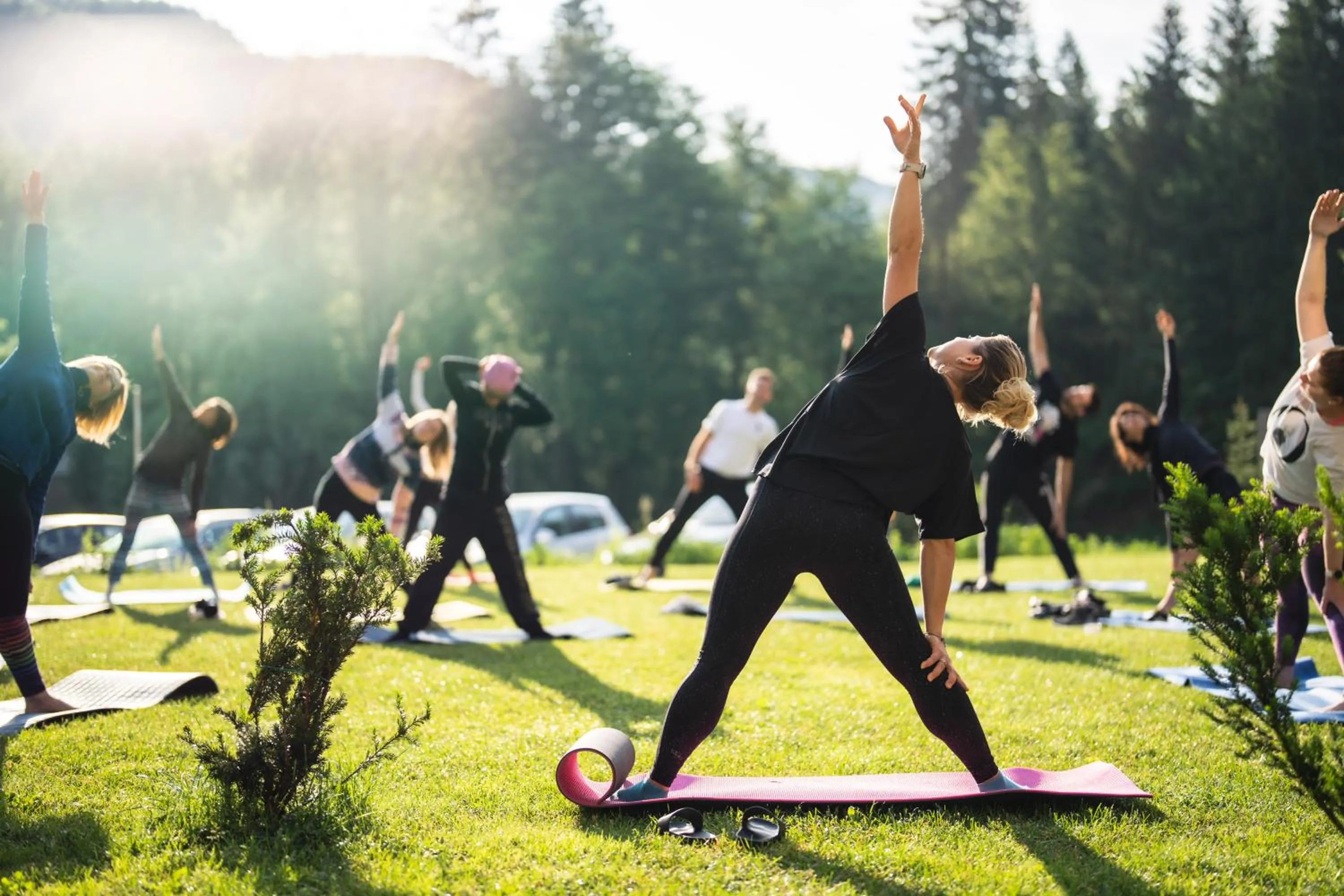 Activities in Hotel Bohinj