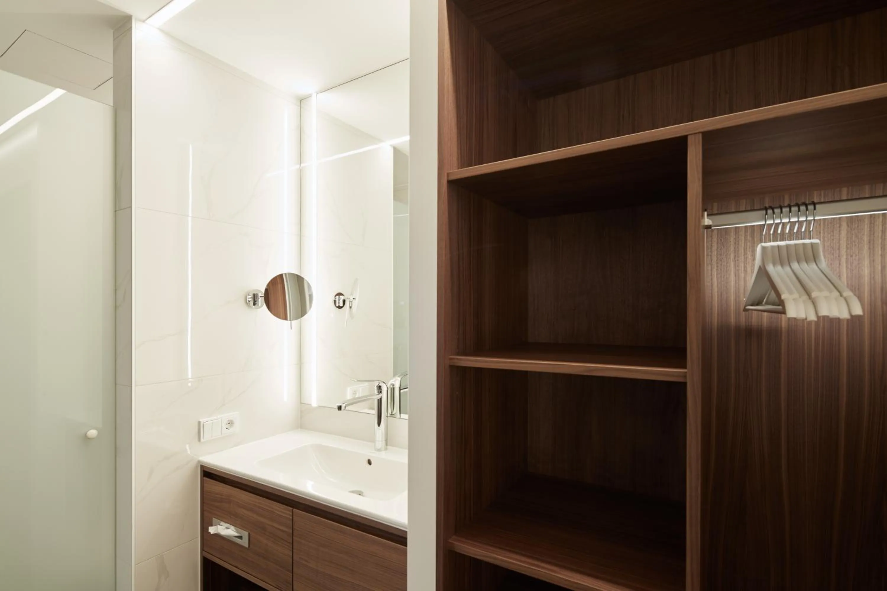 Bathroom in Gasthof Hotel Zweimüller