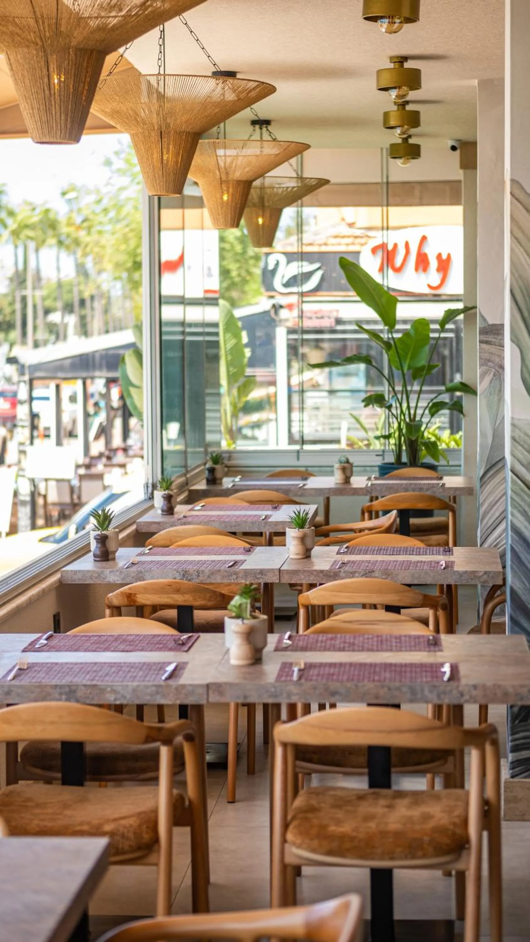 Restaurant/places to eat in Heritage by Cimen Hotel