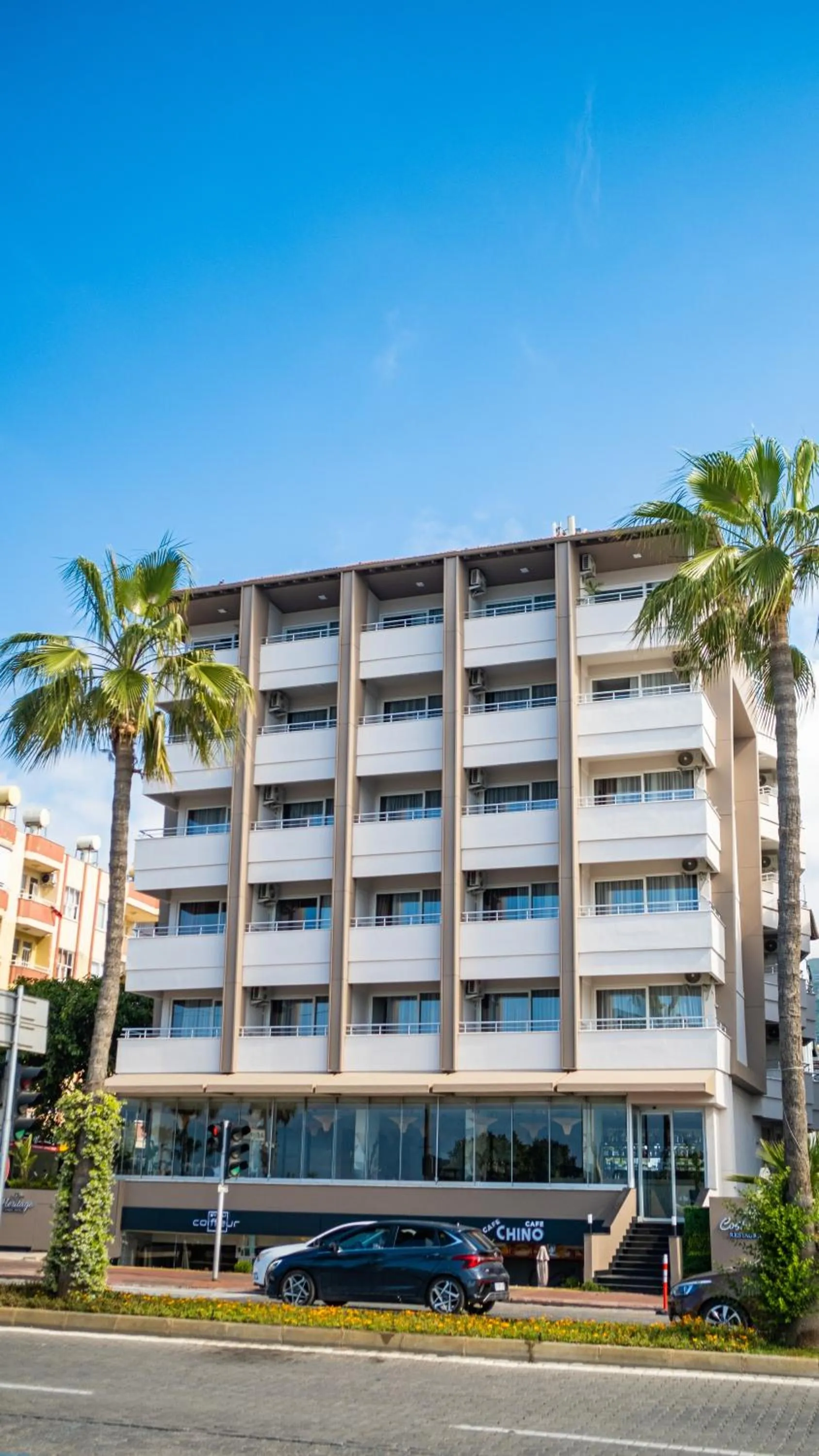 Property building in Heritage by Cimen Hotel