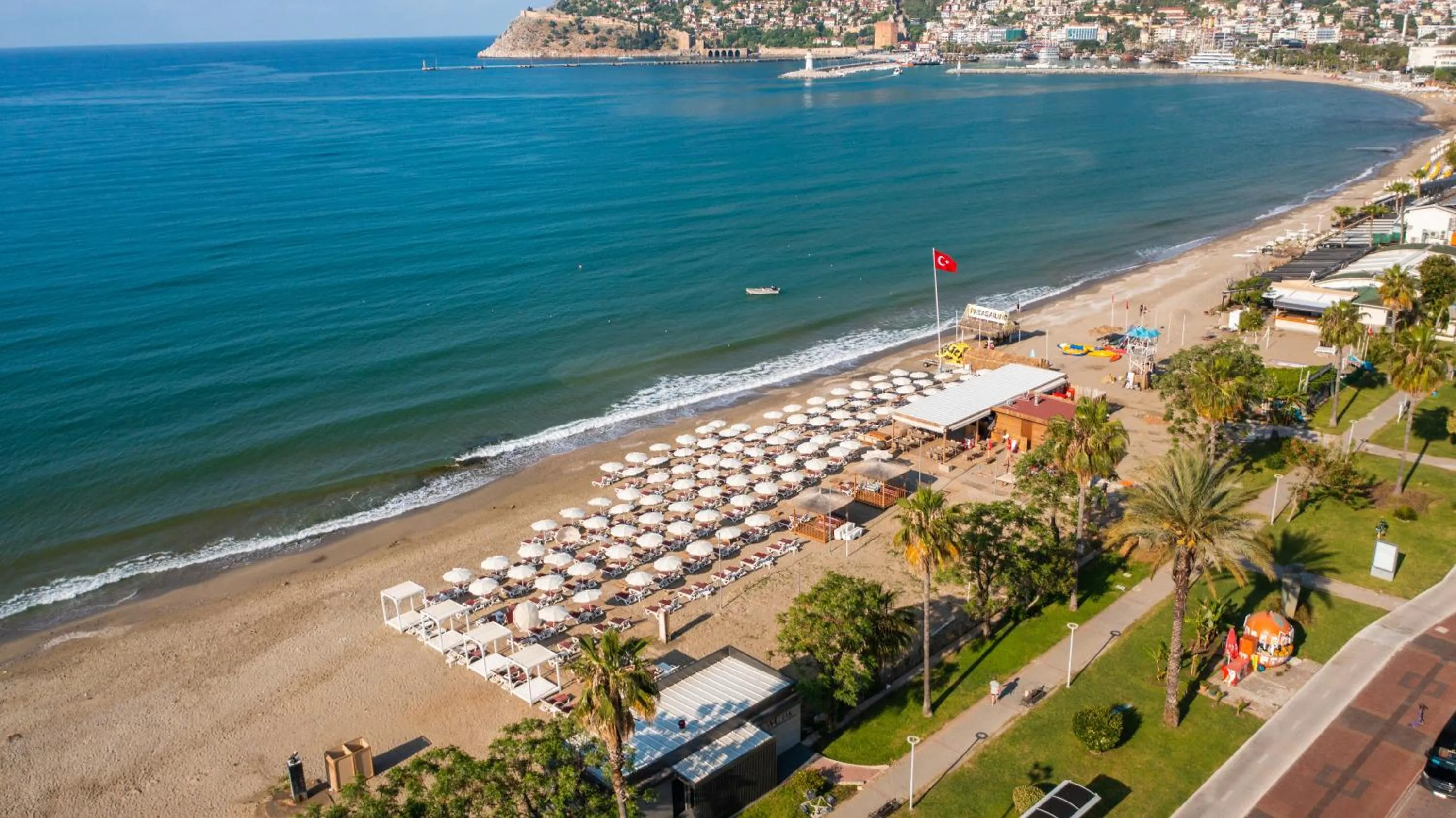 Bird's eye view in Heritage by Cimen Hotel