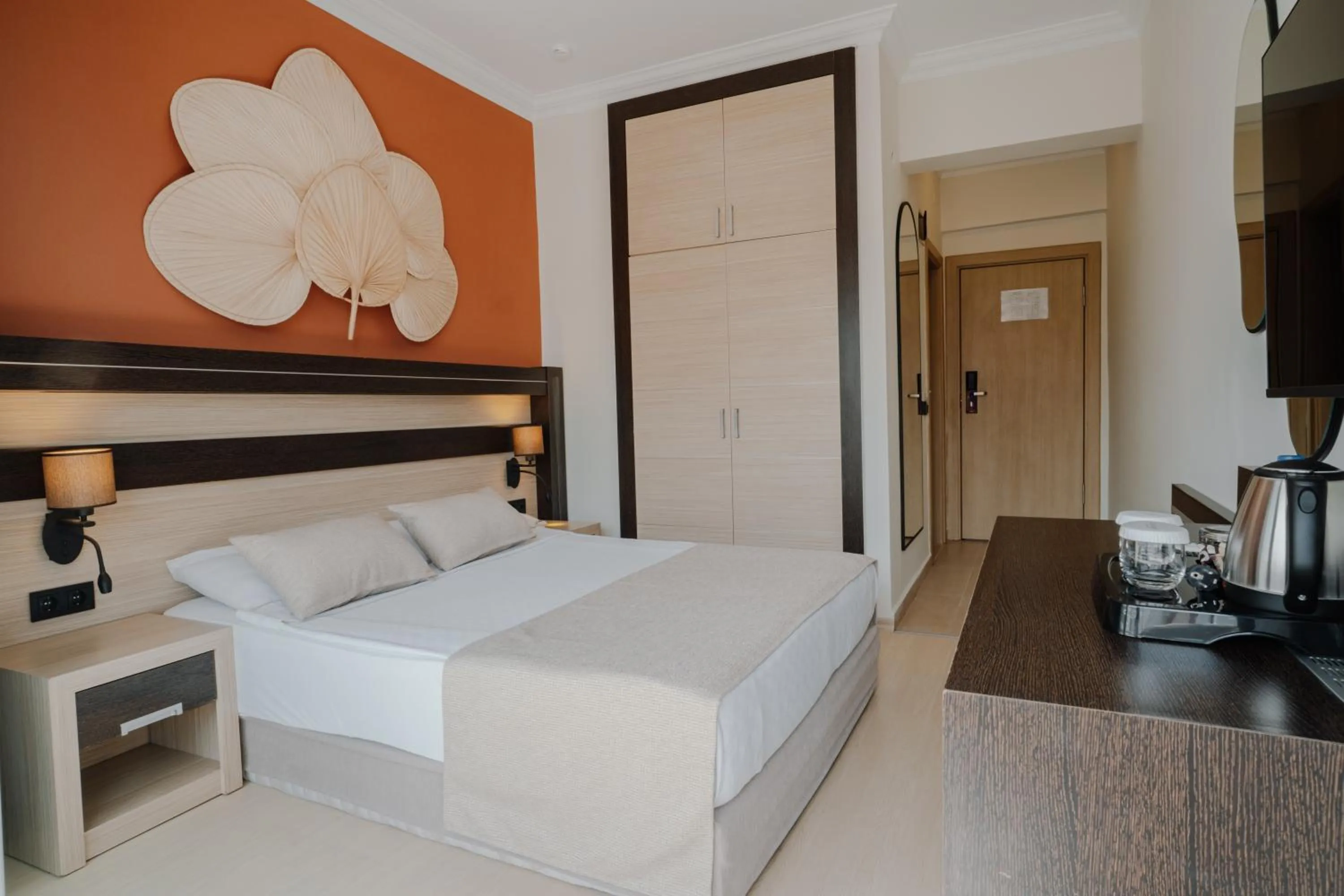Bedroom, Bed in Heritage by Cimen Hotel