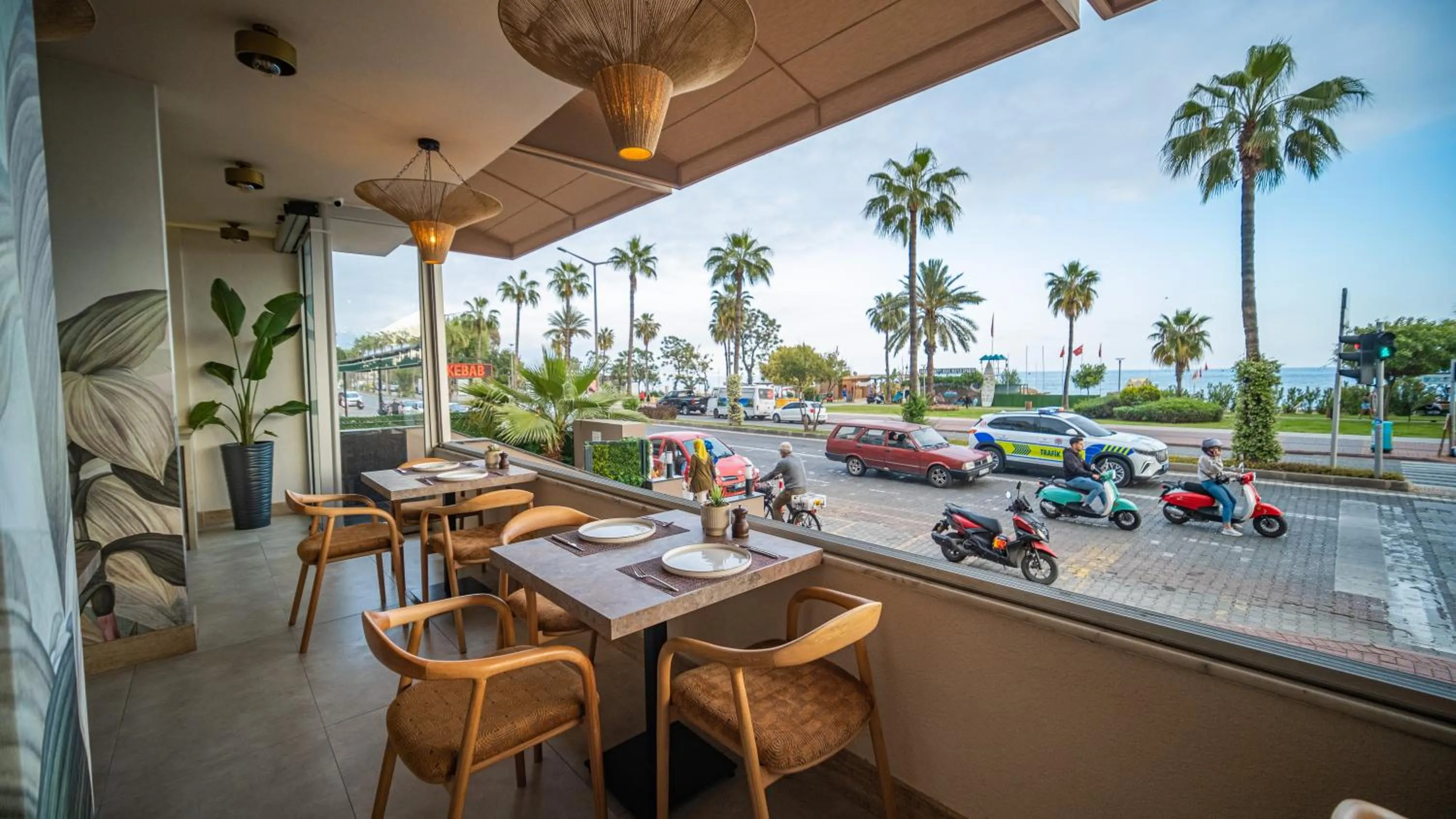 Restaurant/places to eat in Heritage by Cimen Hotel