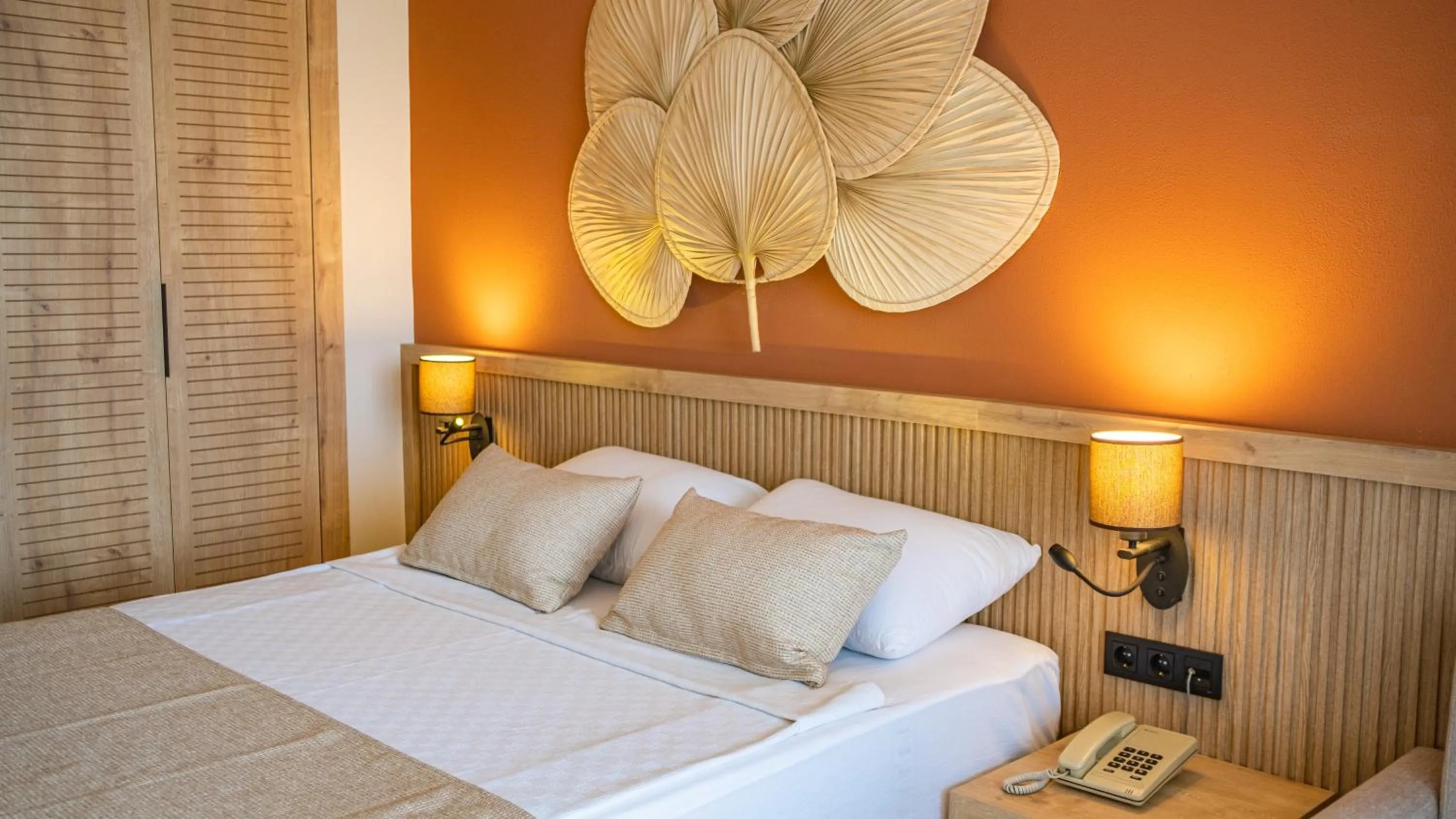 Bedroom, Bed in Heritage by Cimen Hotel