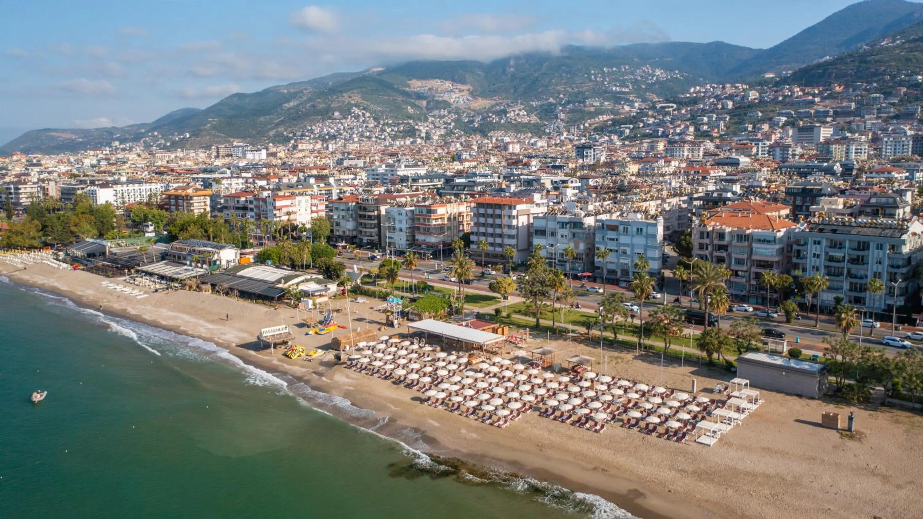 Bird's eye view in Heritage by Cimen Hotel