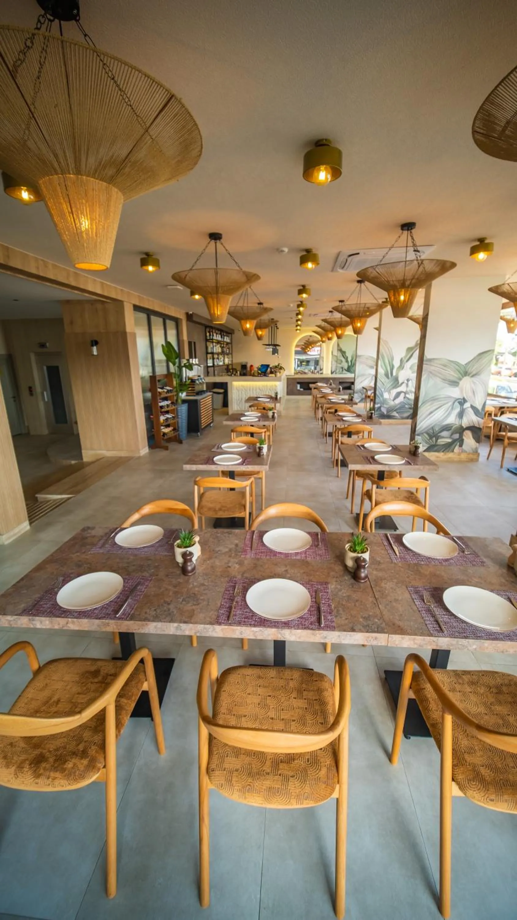 Restaurant/places to eat in Heritage by Cimen Hotel