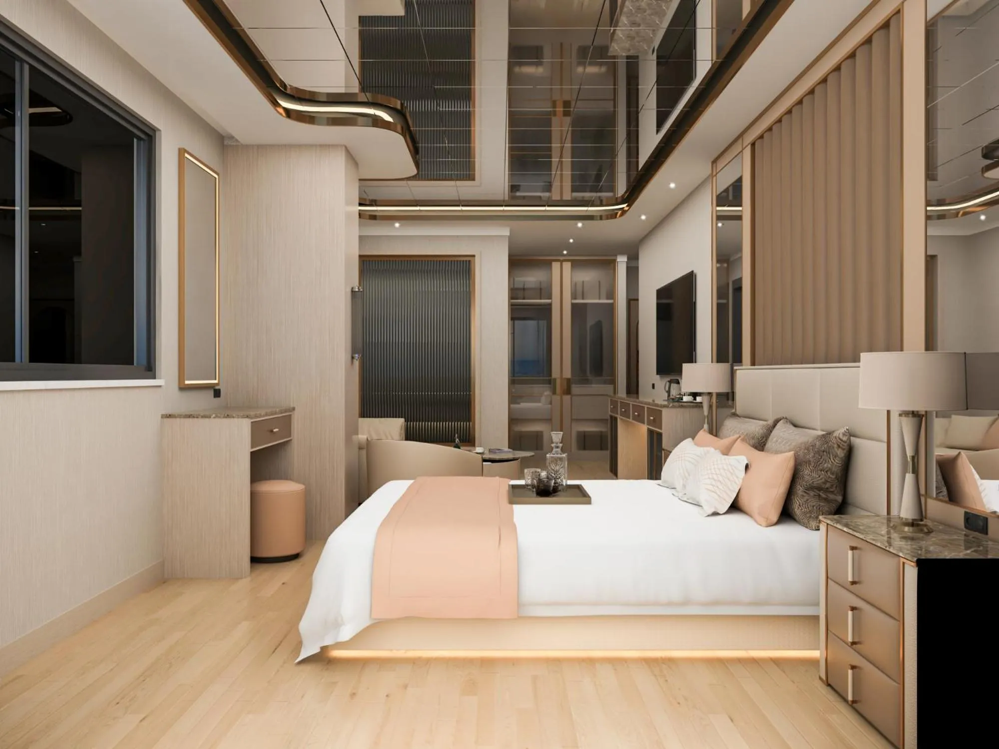 Bedroom, Bed in Heritage by Cimen Hotel