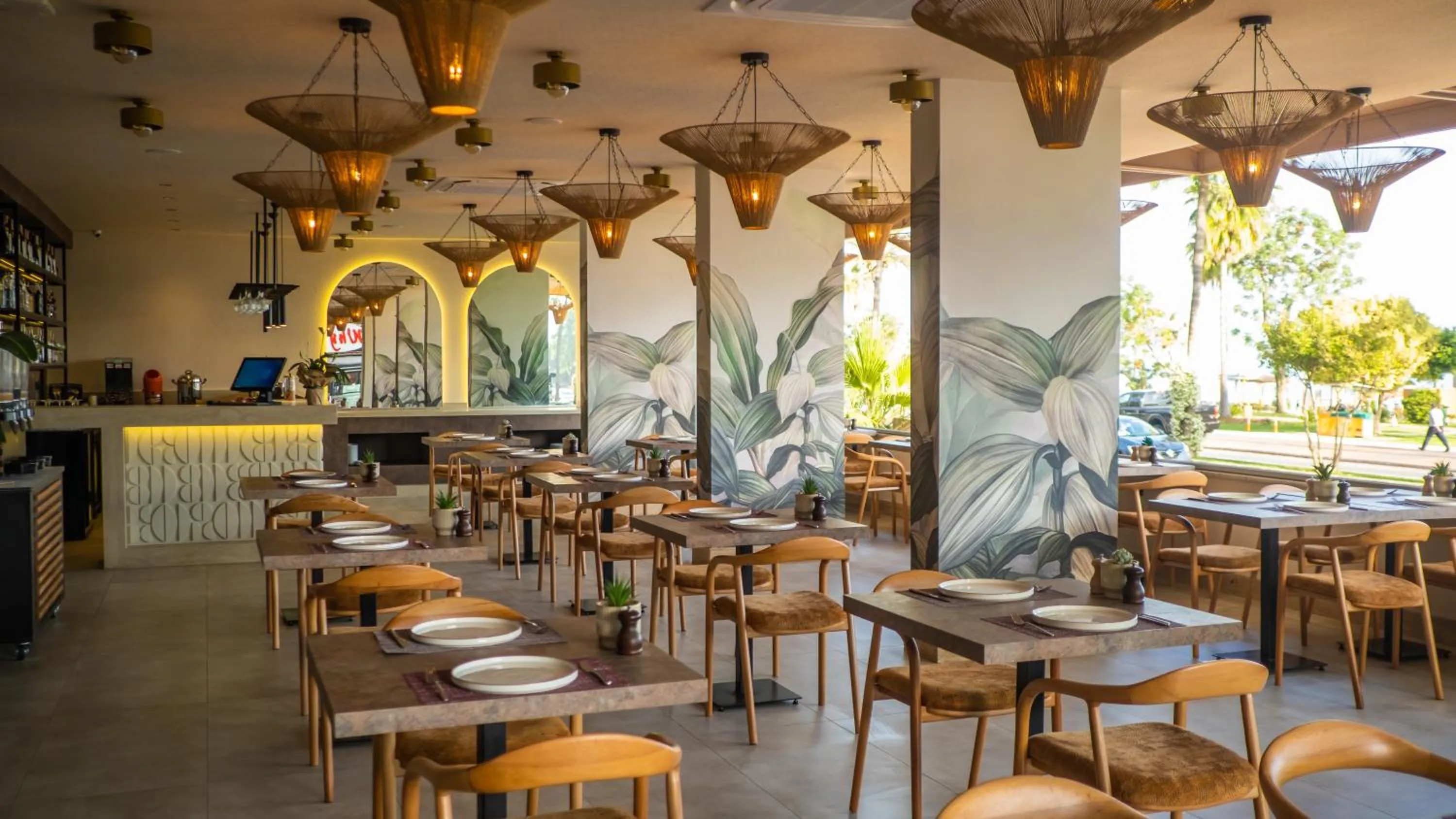 Restaurant/places to eat in Heritage by Cimen Hotel