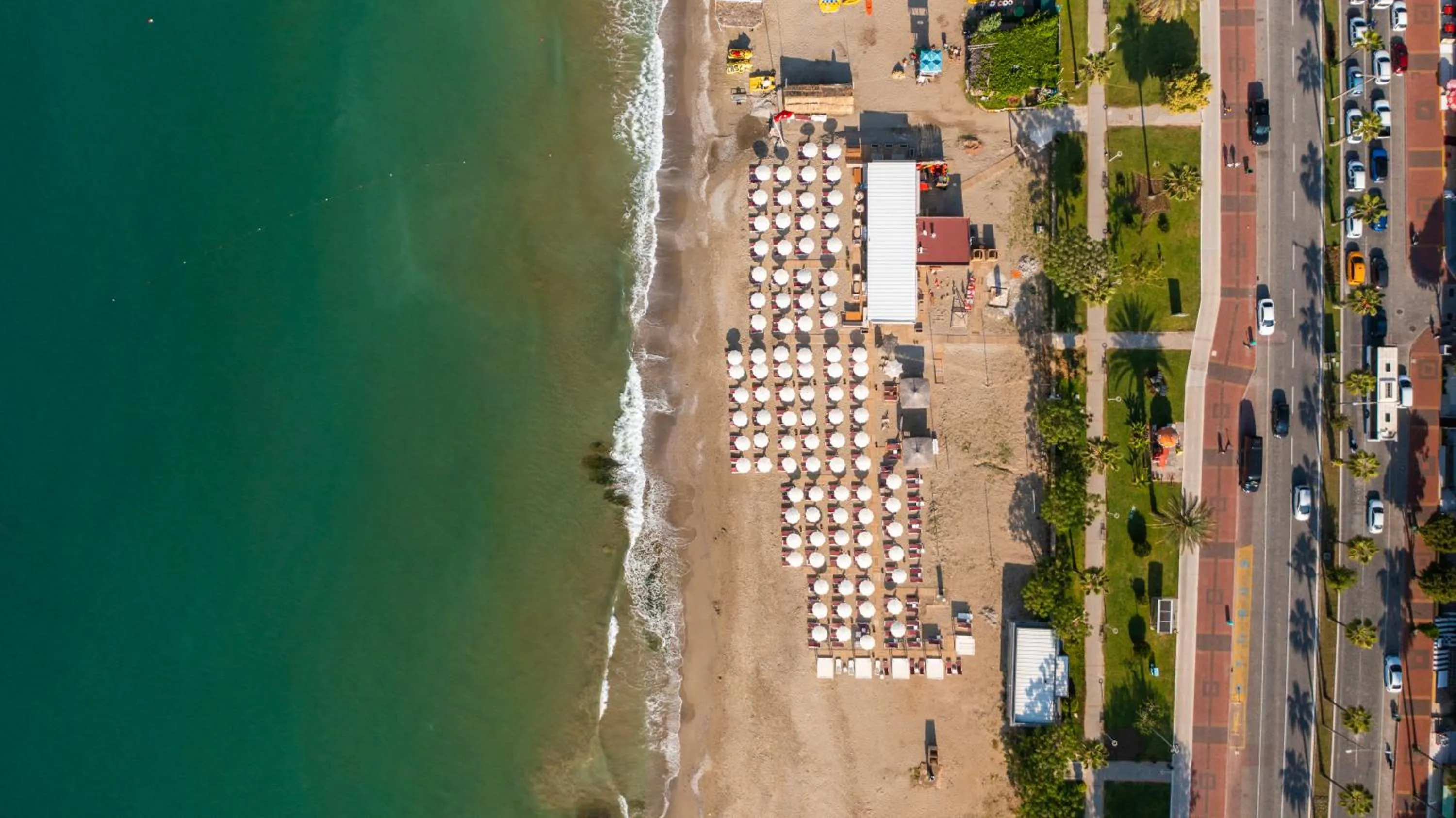 Bird's eye view in Heritage by Cimen Hotel