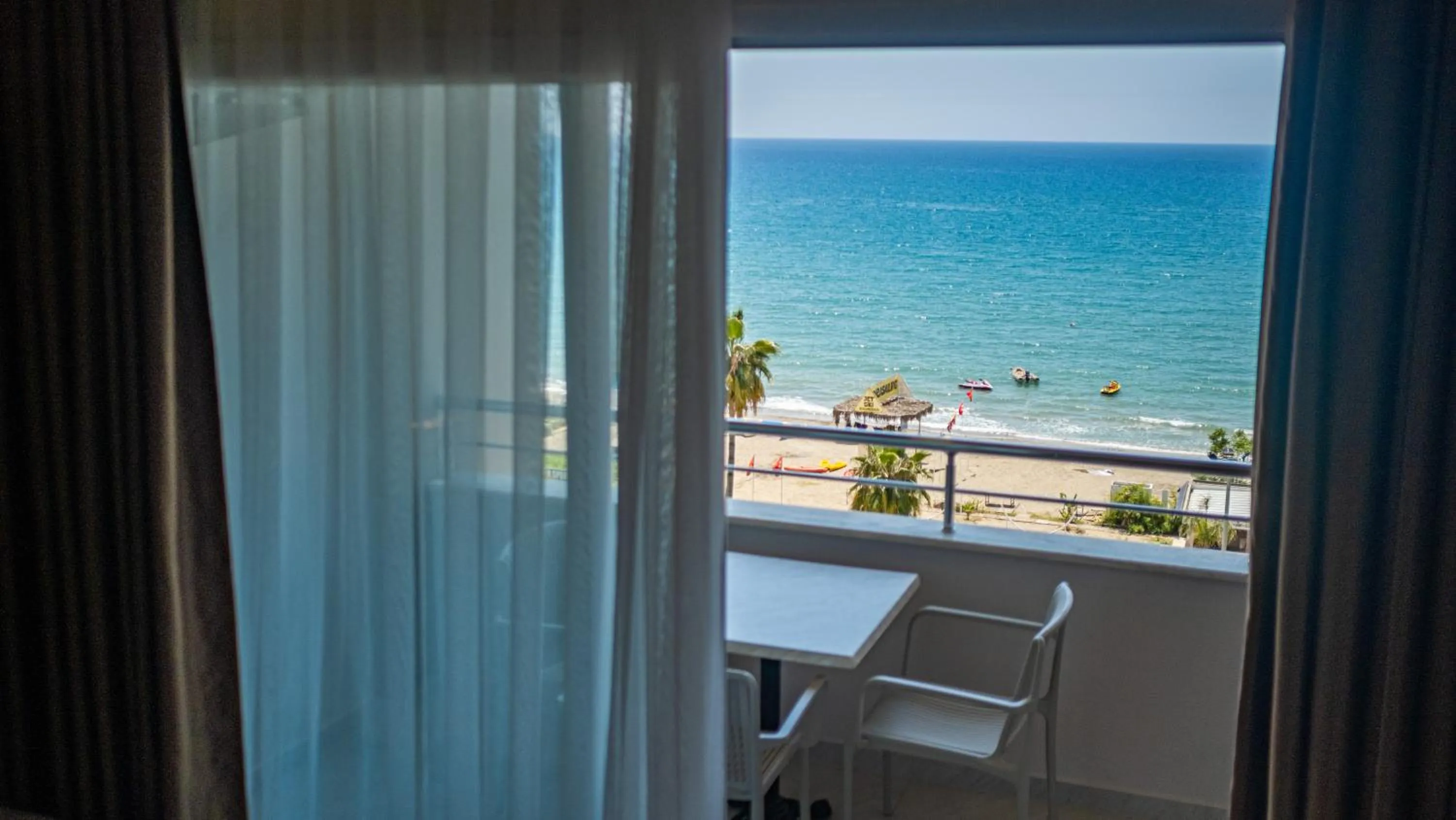 Balcony/Terrace in Heritage by Cimen Hotel