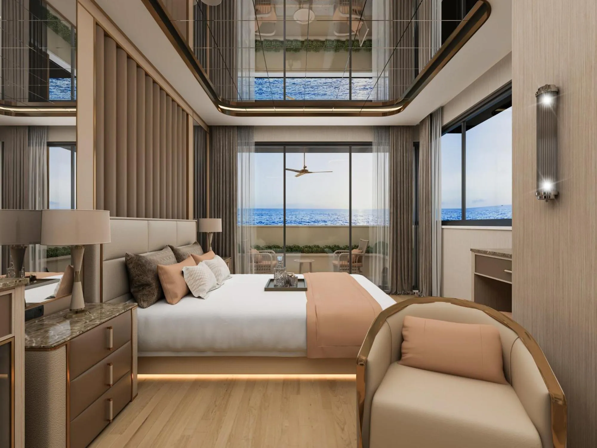 Bedroom, Bed in Heritage by Cimen Hotel