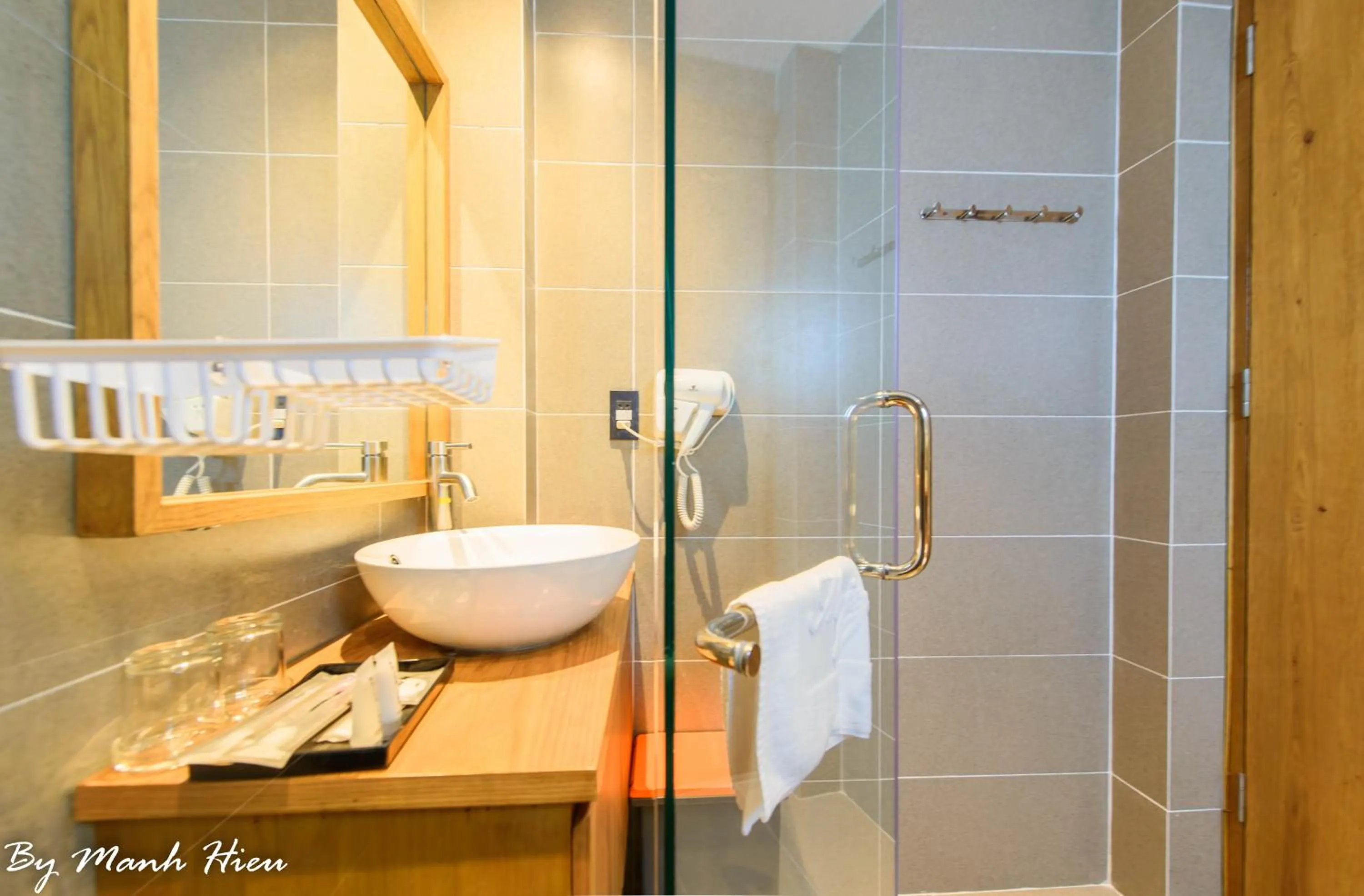 Bathroom in Mojzo Inn Boutique Hotel
