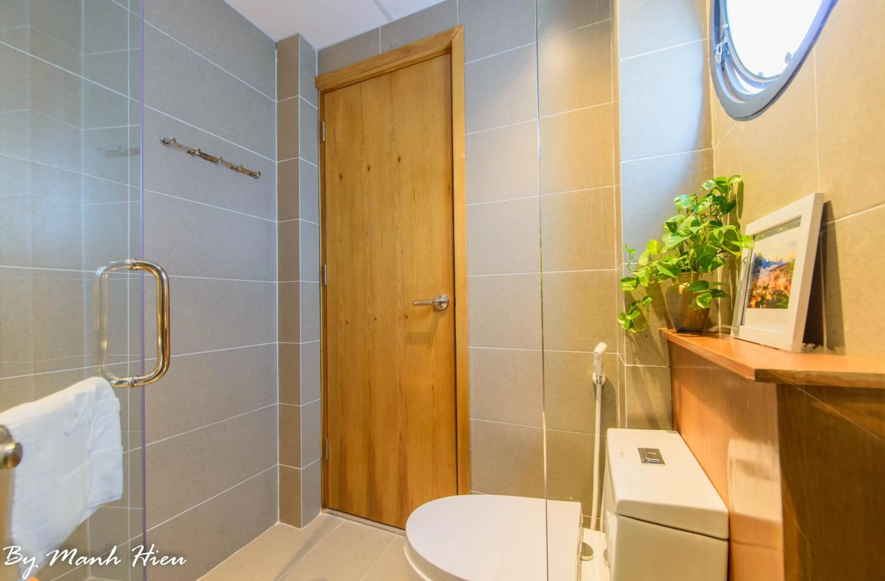 Bathroom in Mojzo Inn Boutique Hotel