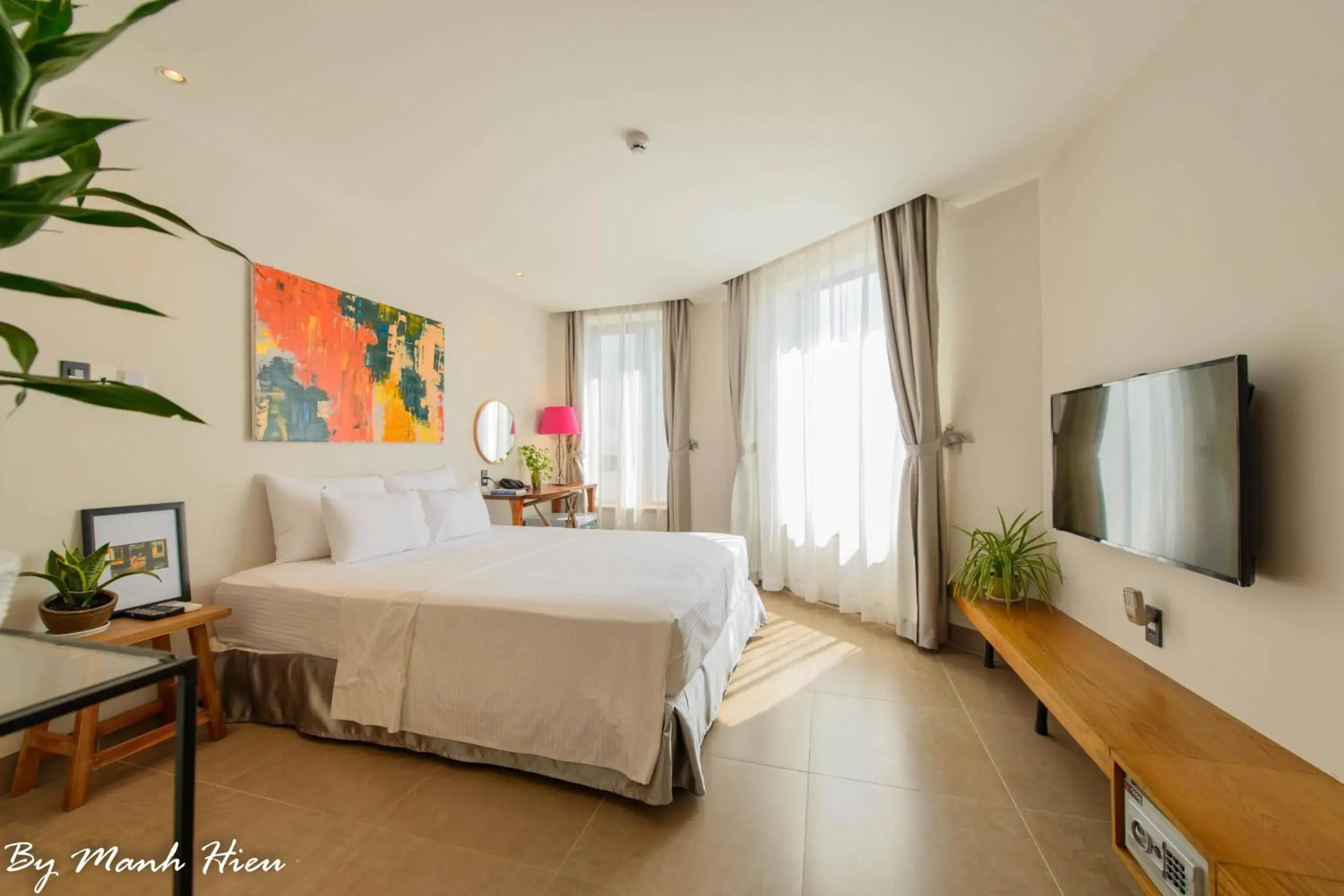 Superior Double Room in Mojzo Inn Boutique Hotel Superior Double Room in Mojzo Inn Boutique Hotel