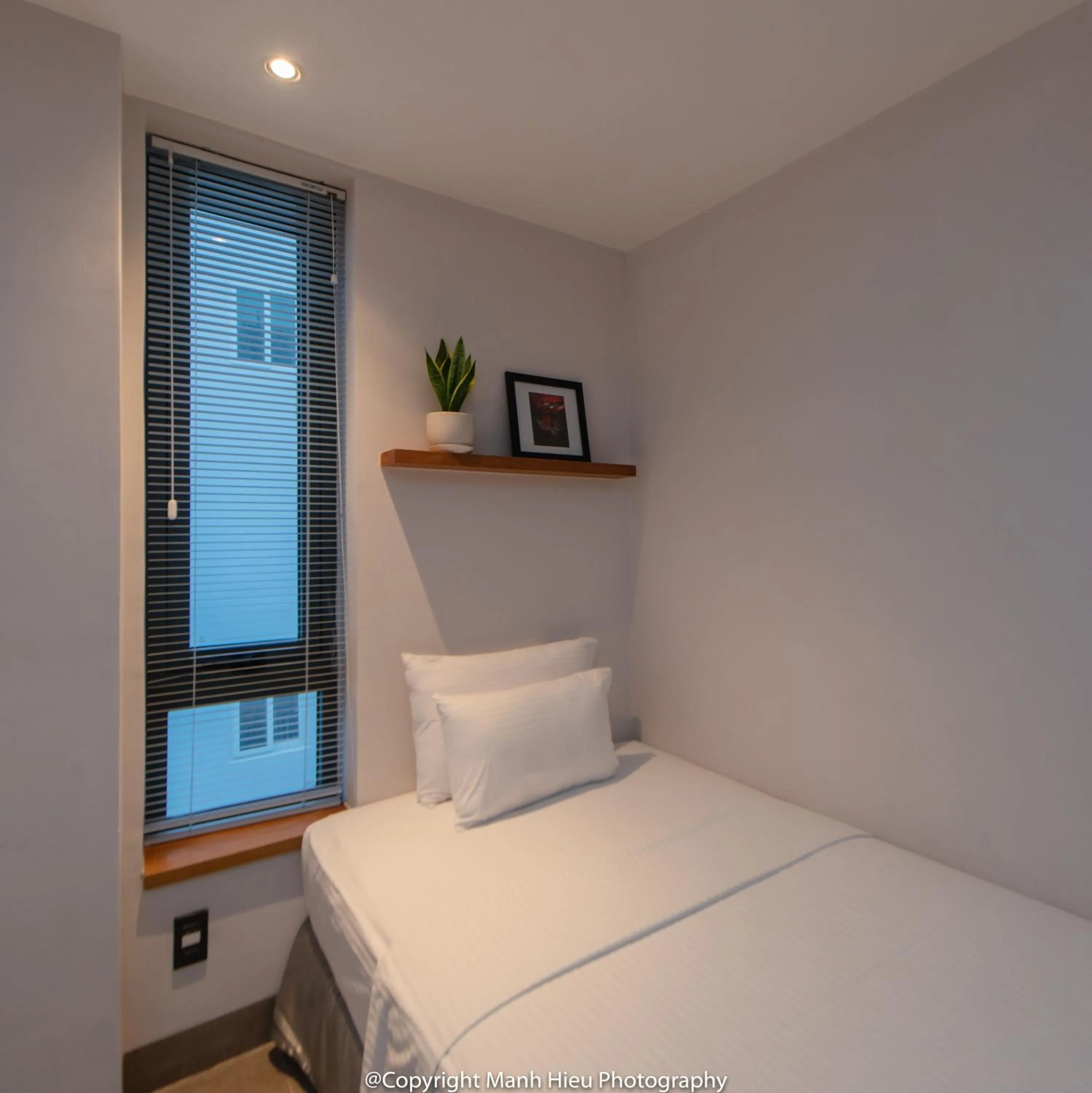 Photo of the whole room, Bed in Mojzo Inn Boutique Hotel