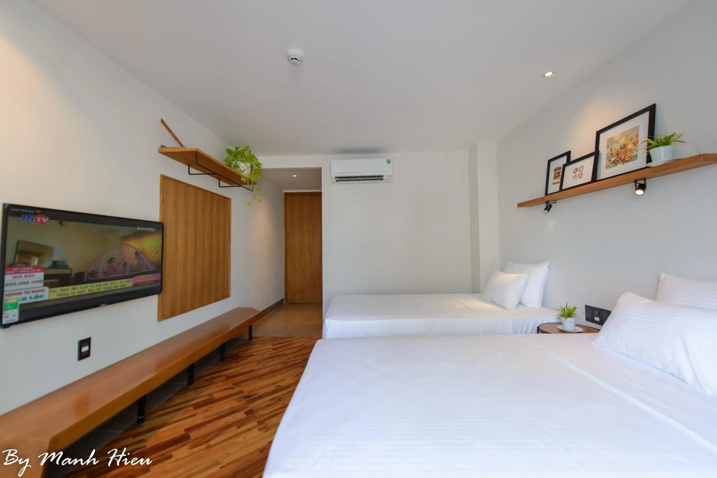 City view, Bed in Mojzo Inn Boutique Hotel