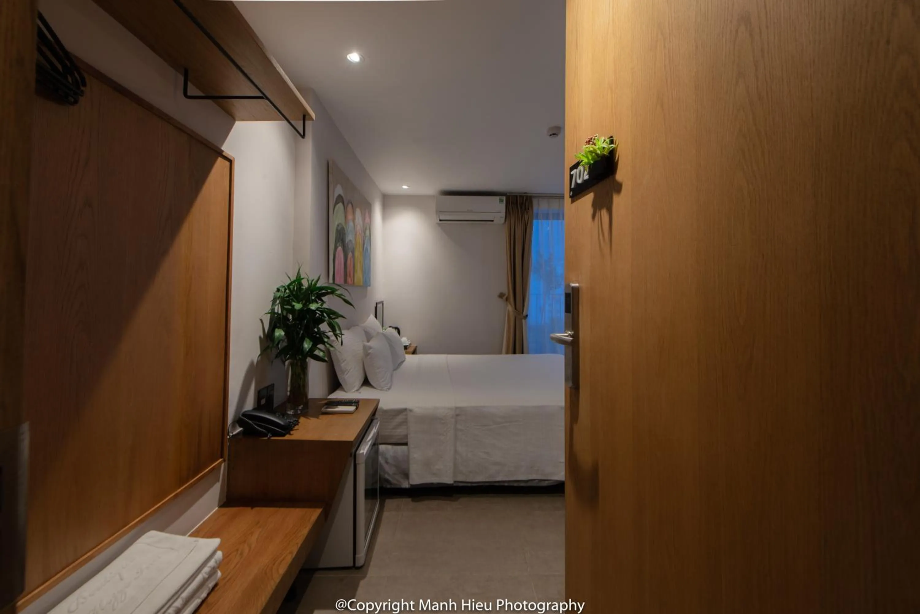 Photo of the whole room, Bed in Mojzo Inn Boutique Hotel