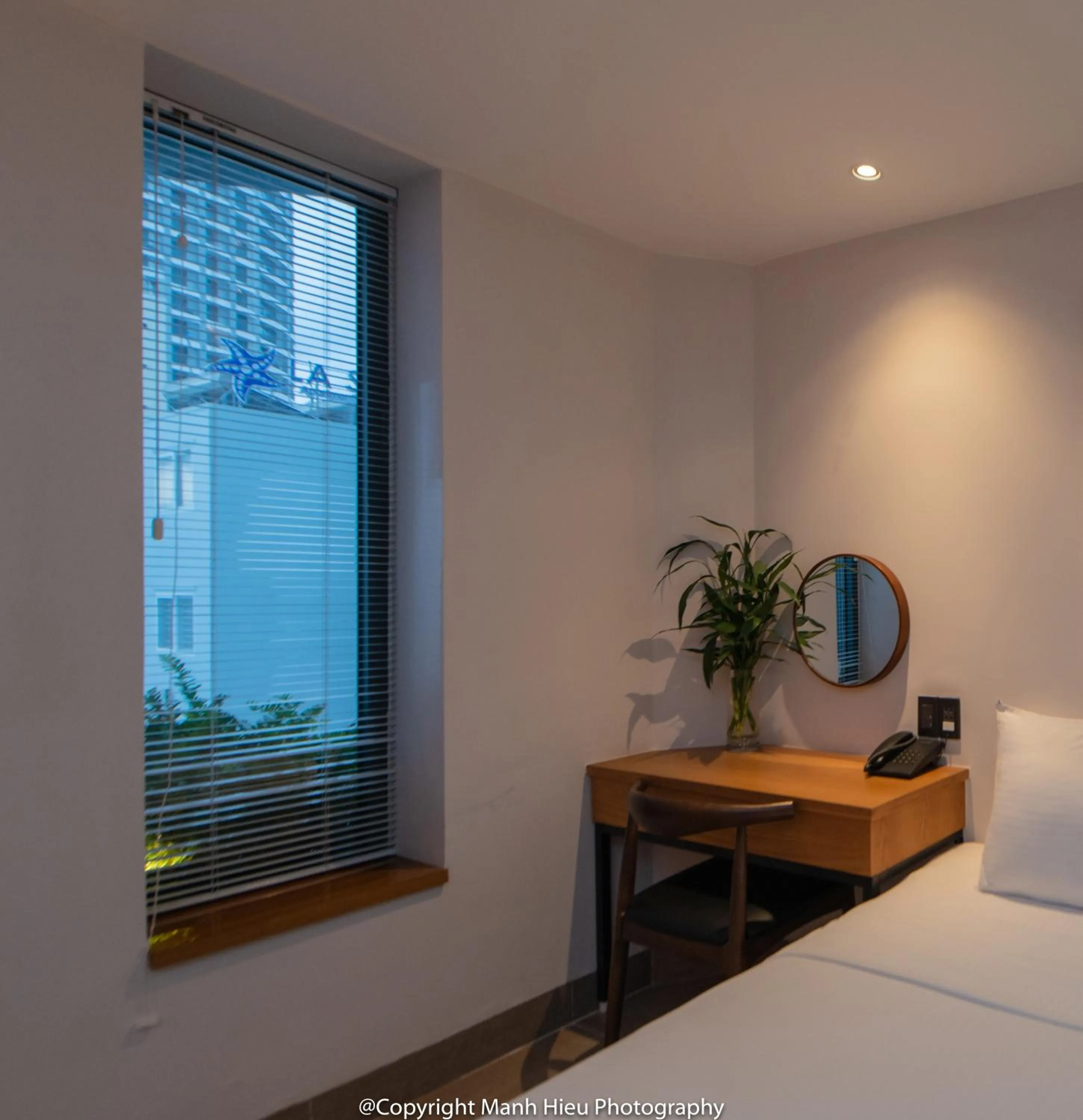 Photo of the whole room, Bed in Mojzo Inn Boutique Hotel