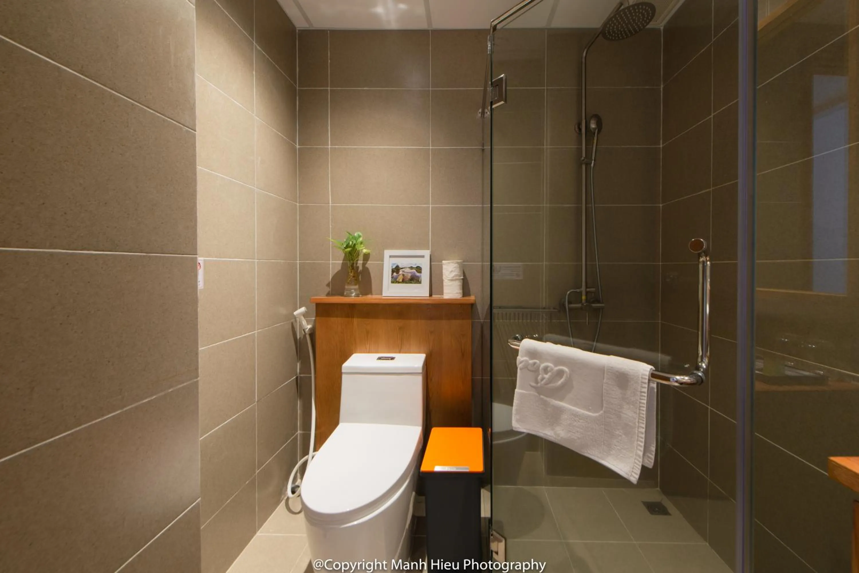 Bathroom in Mojzo Inn Boutique Hotel
