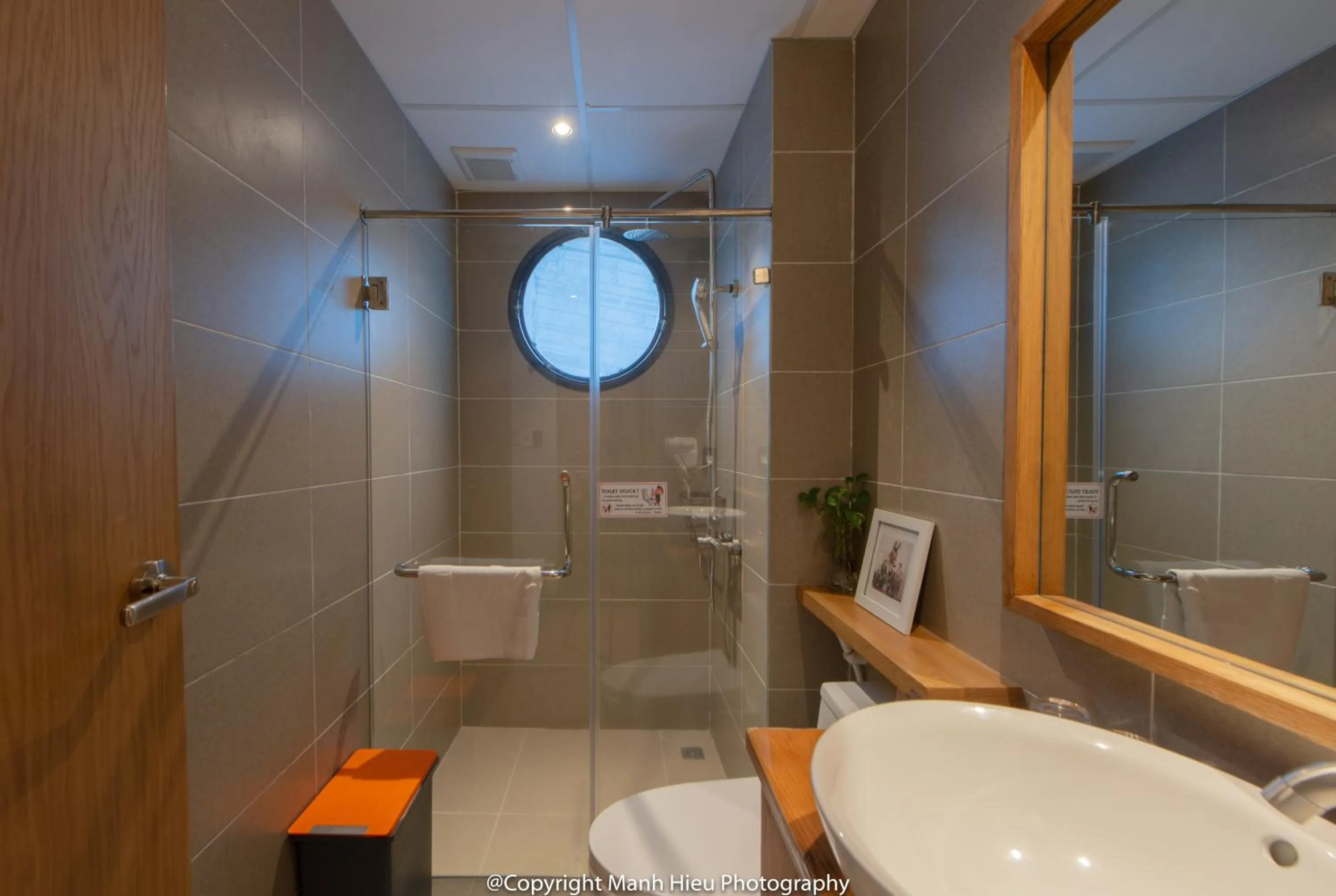 Bathroom in Mojzo Inn Boutique Hotel