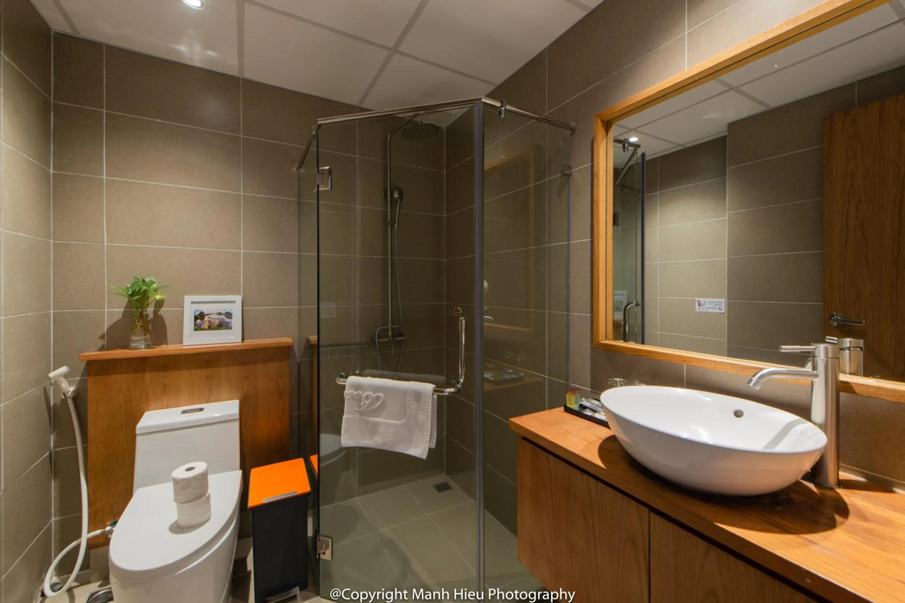 Bathroom in Mojzo Inn Boutique Hotel