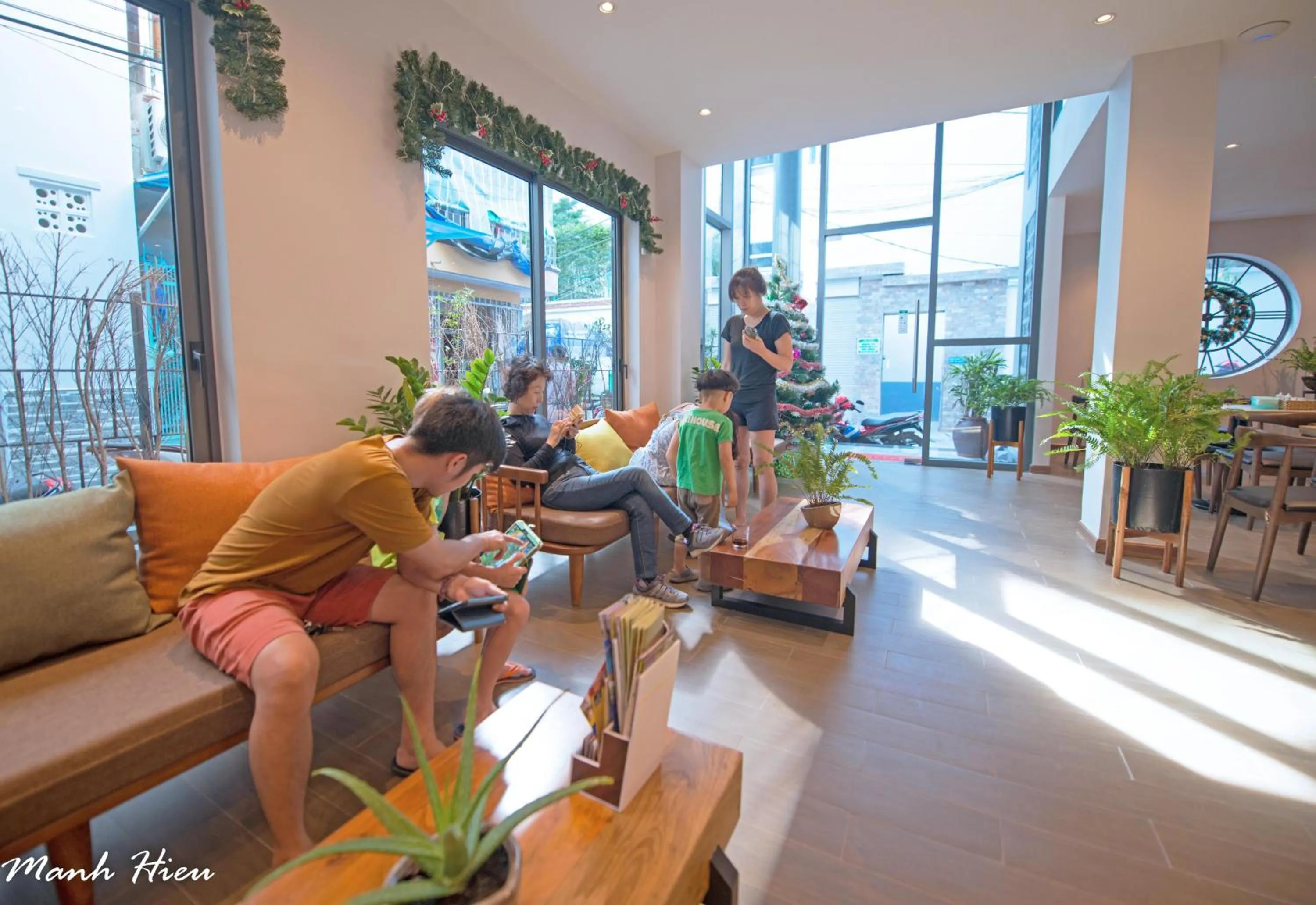 Property building in Mojzo Inn Boutique Hotel