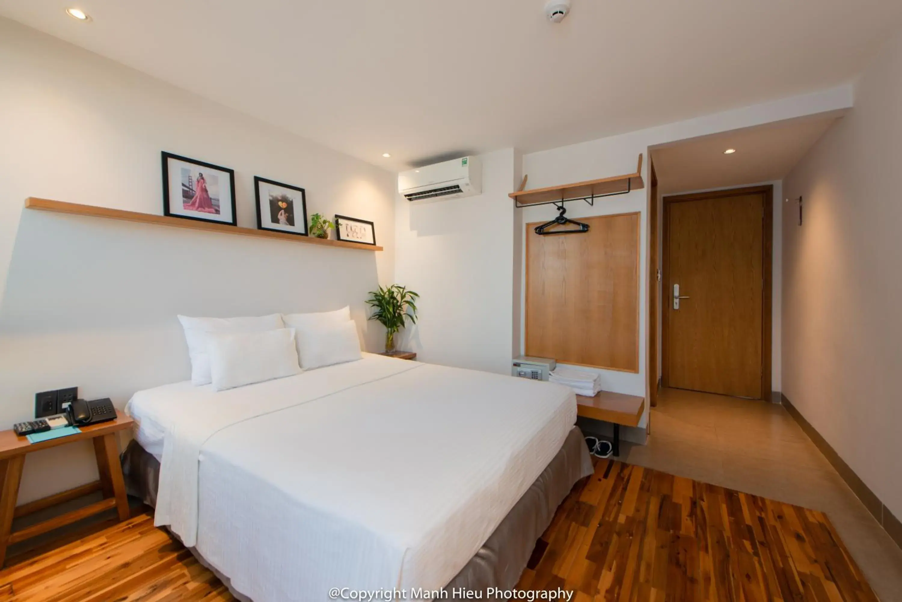 Standard Double Room in Mojzo Inn Boutique Hotel Standard Double Room in Mojzo Inn Boutique Hotel