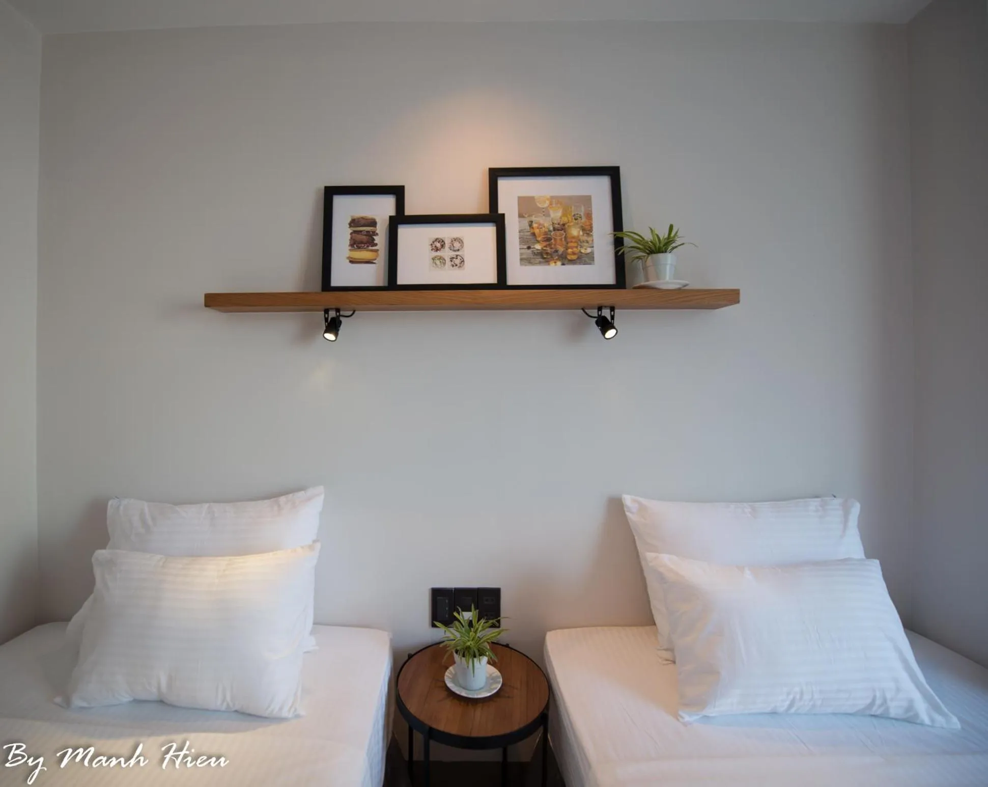 City view, Bed in Mojzo Inn Boutique Hotel