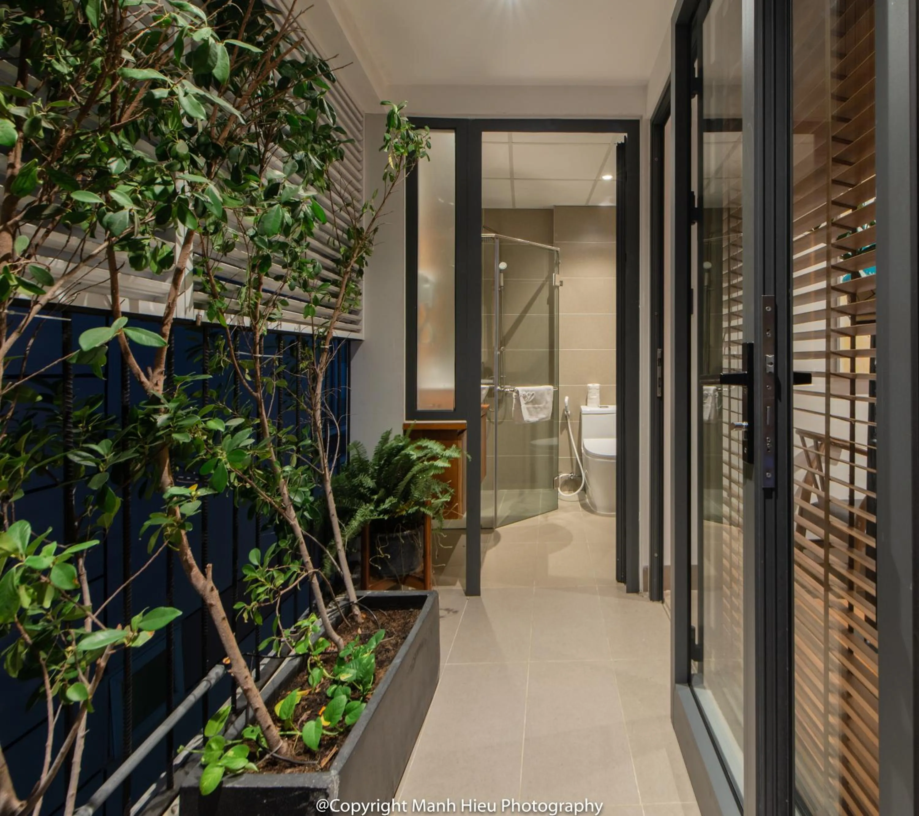 Bathroom in Mojzo Inn Boutique Hotel