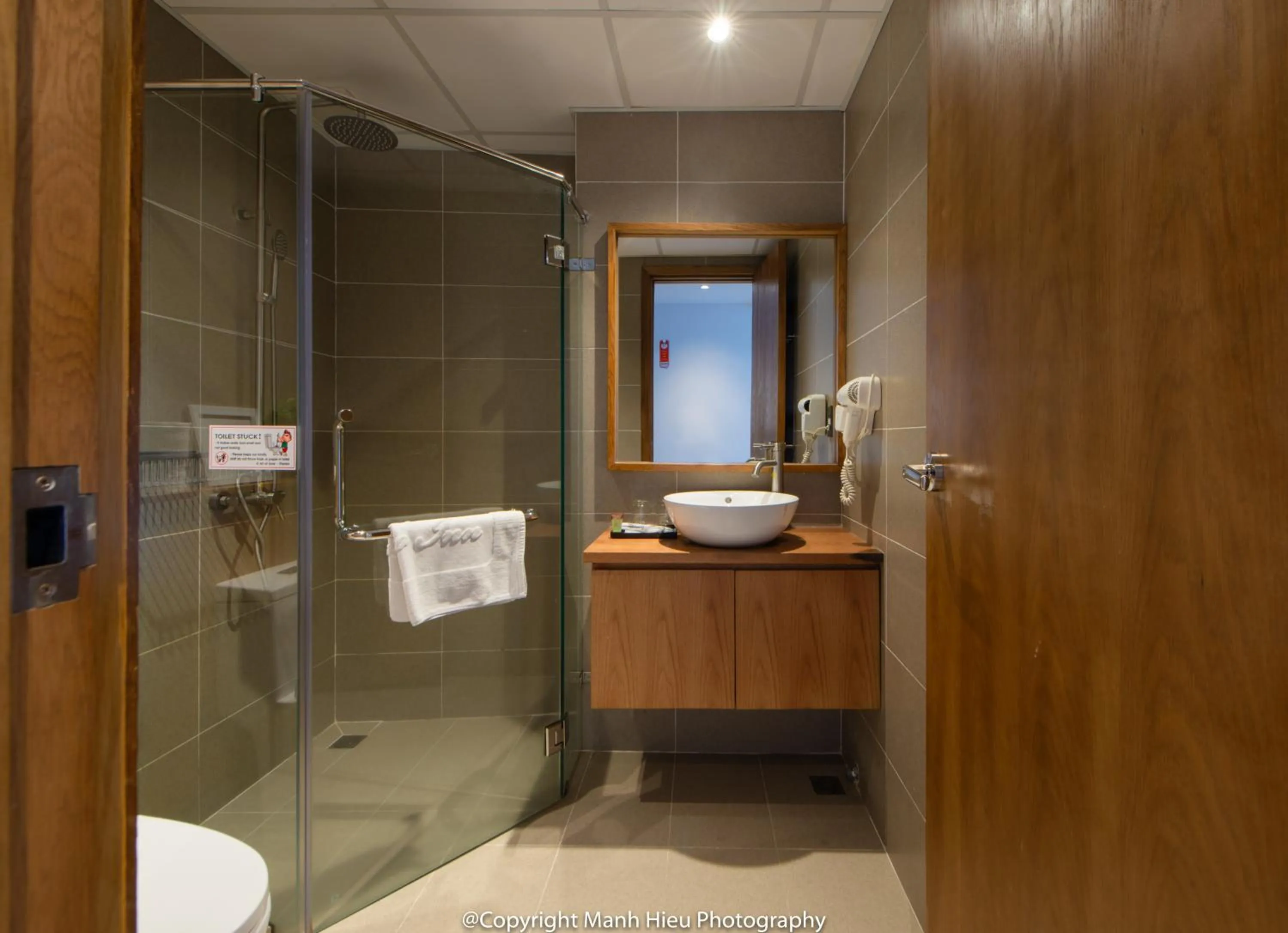 Bathroom in Mojzo Inn Boutique Hotel
