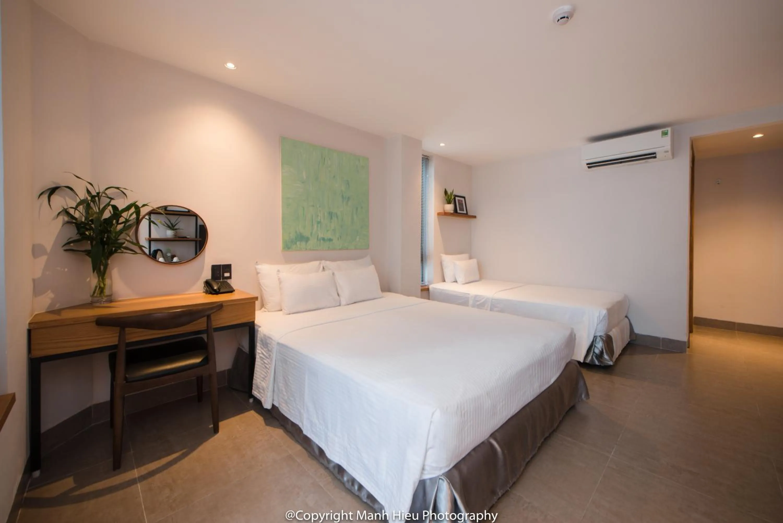 Photo of the whole room, Bed in Mojzo Inn Boutique Hotel