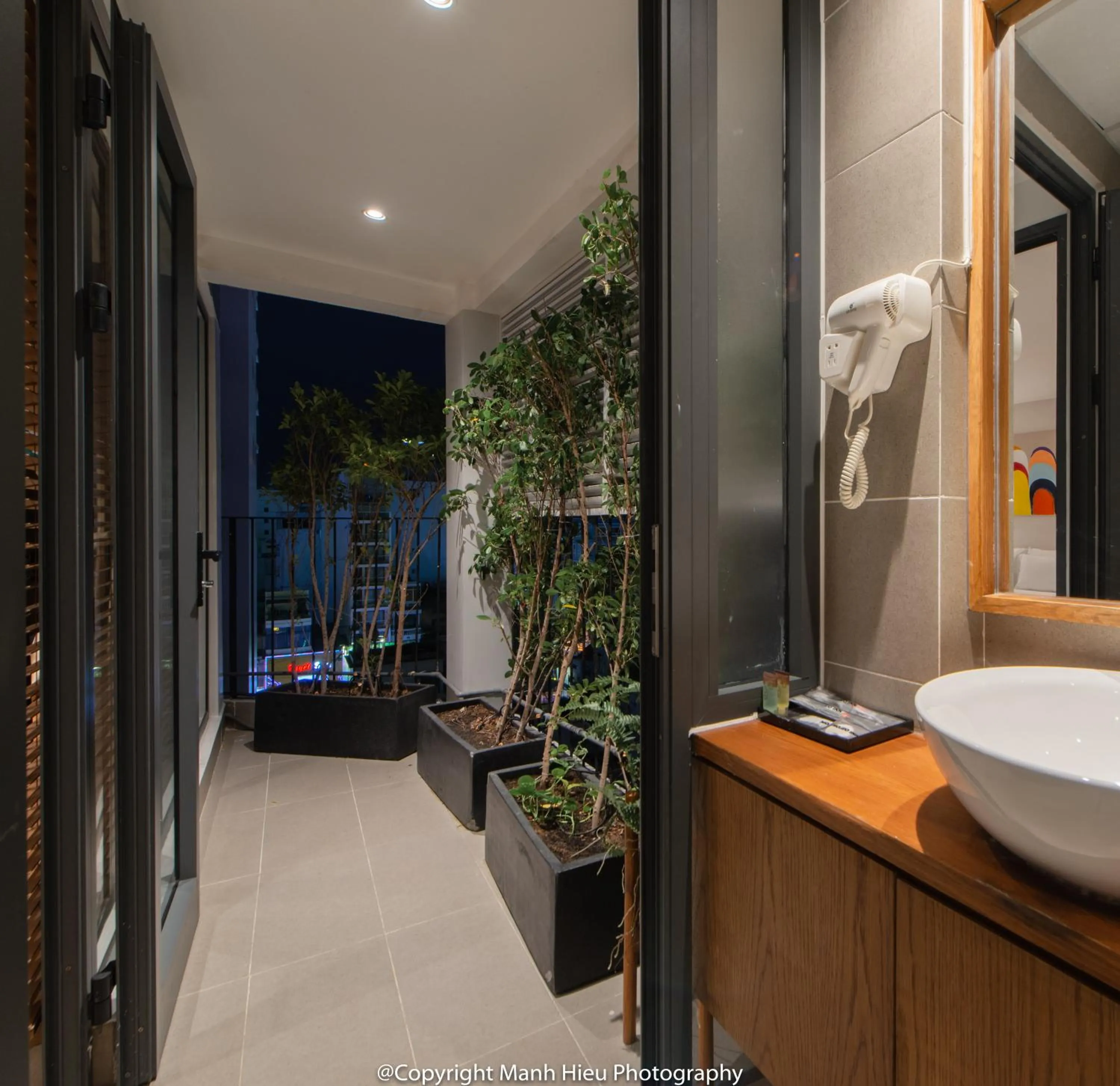Bathroom in Mojzo Inn Boutique Hotel