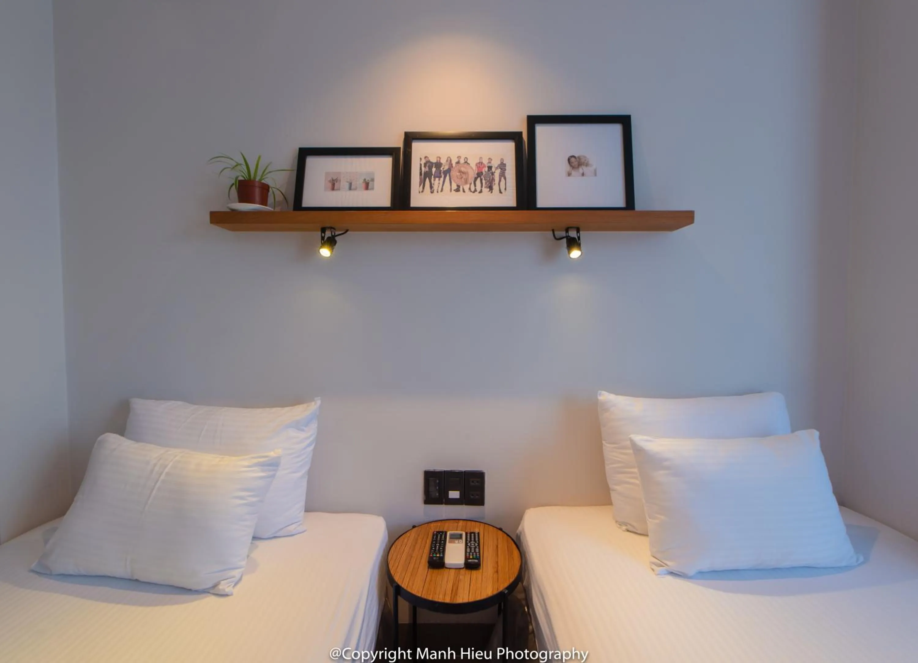 Photo of the whole room, Bed in Mojzo Inn Boutique Hotel