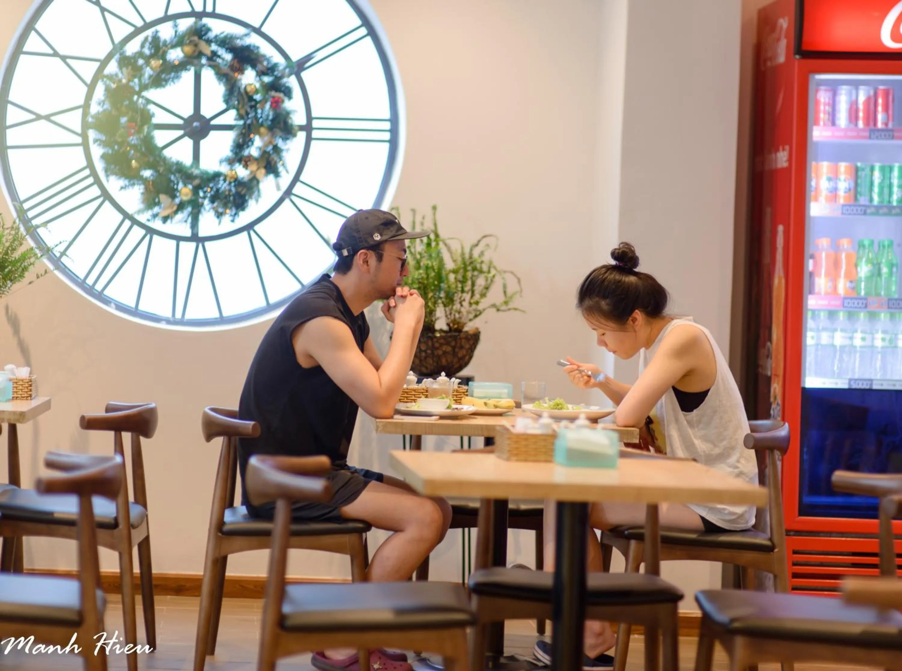 Restaurant/places to eat in Mojzo Inn Boutique Hotel