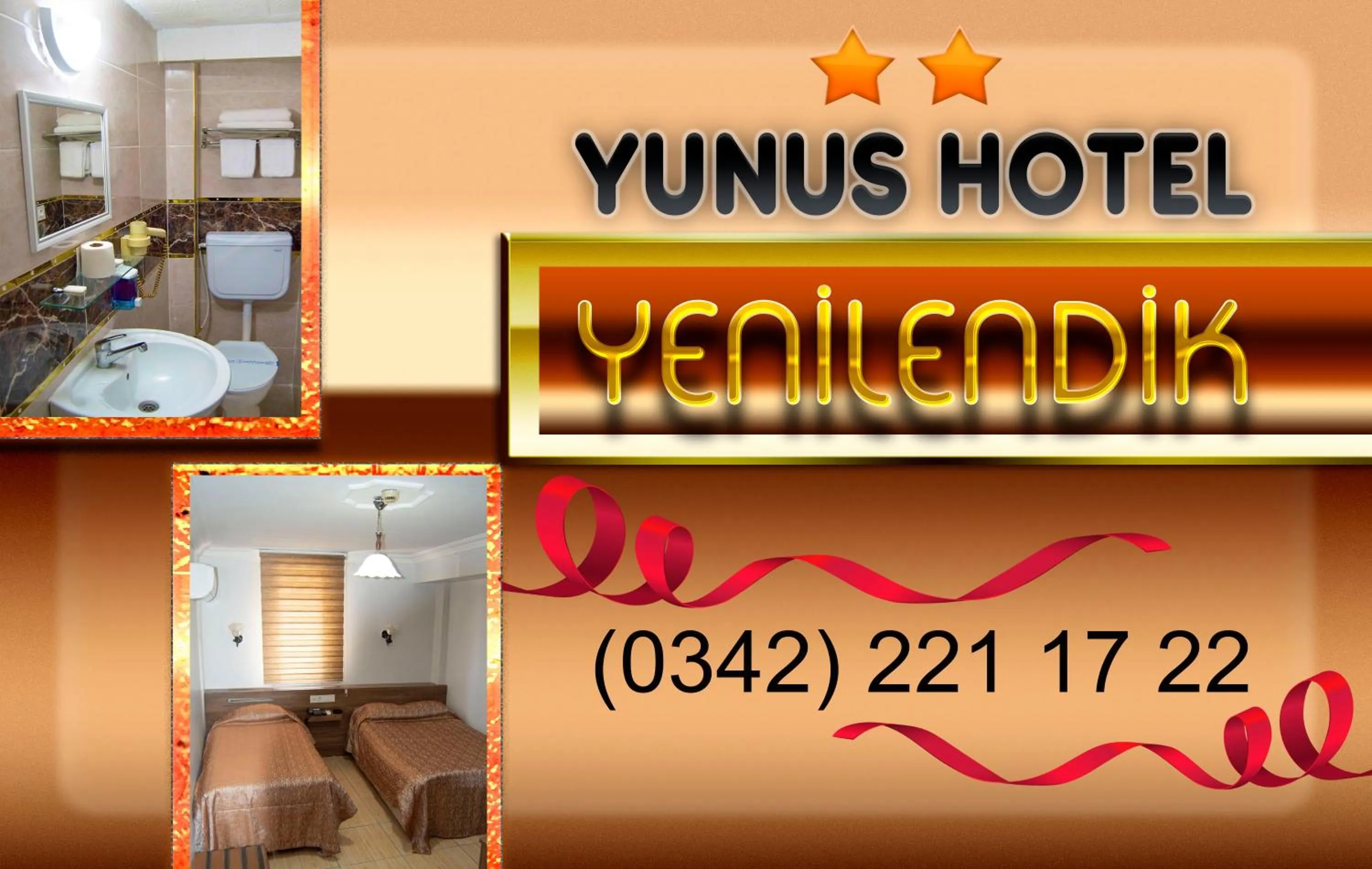 Yunus Hotel