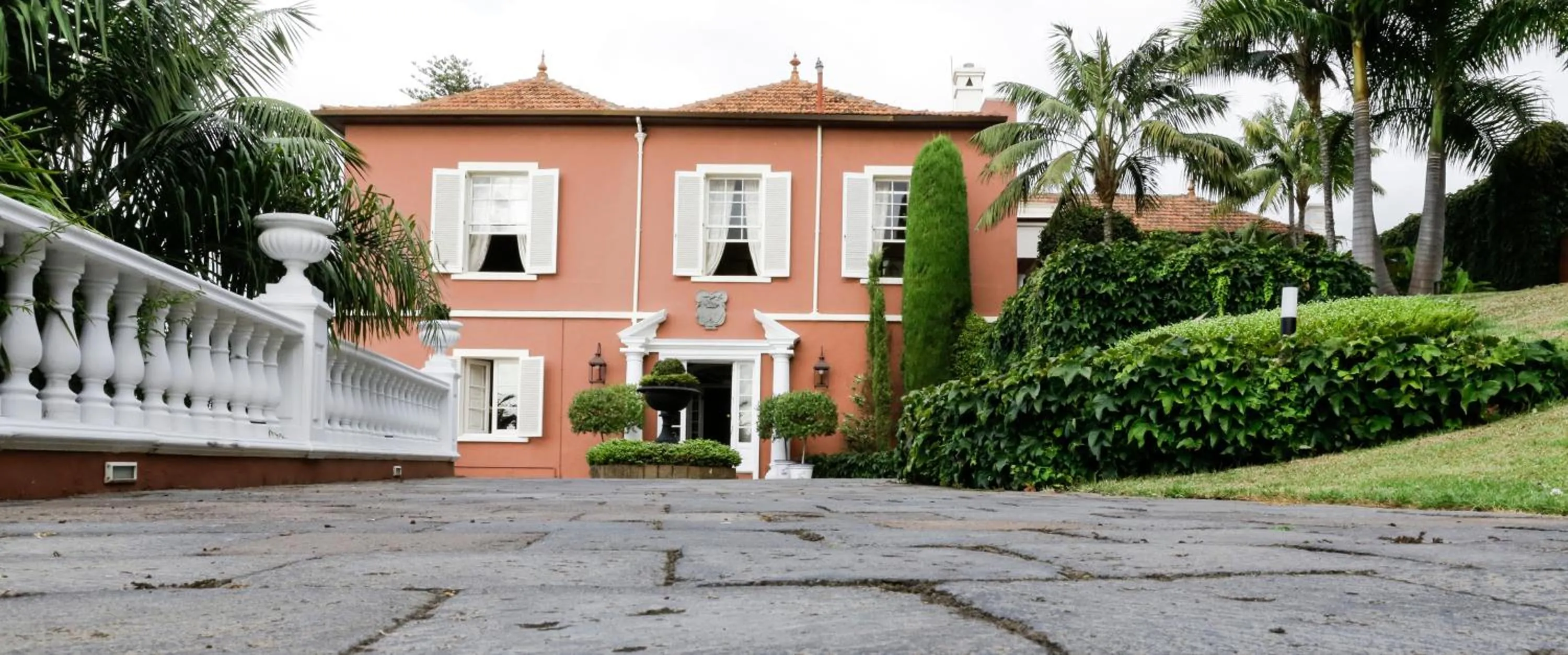 Property building in Suites de Franchy