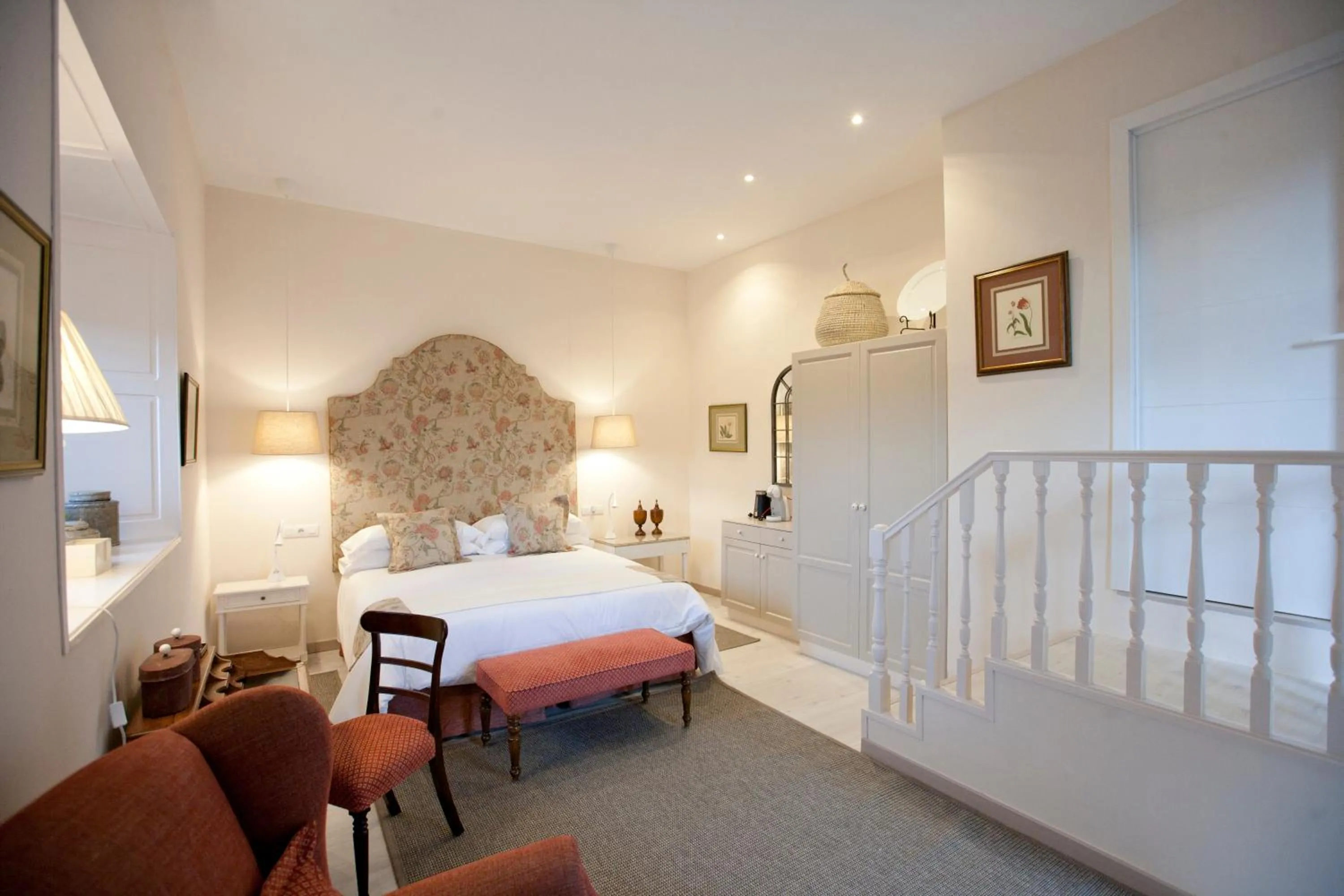 Bedroom, Bed in Suites de Franchy