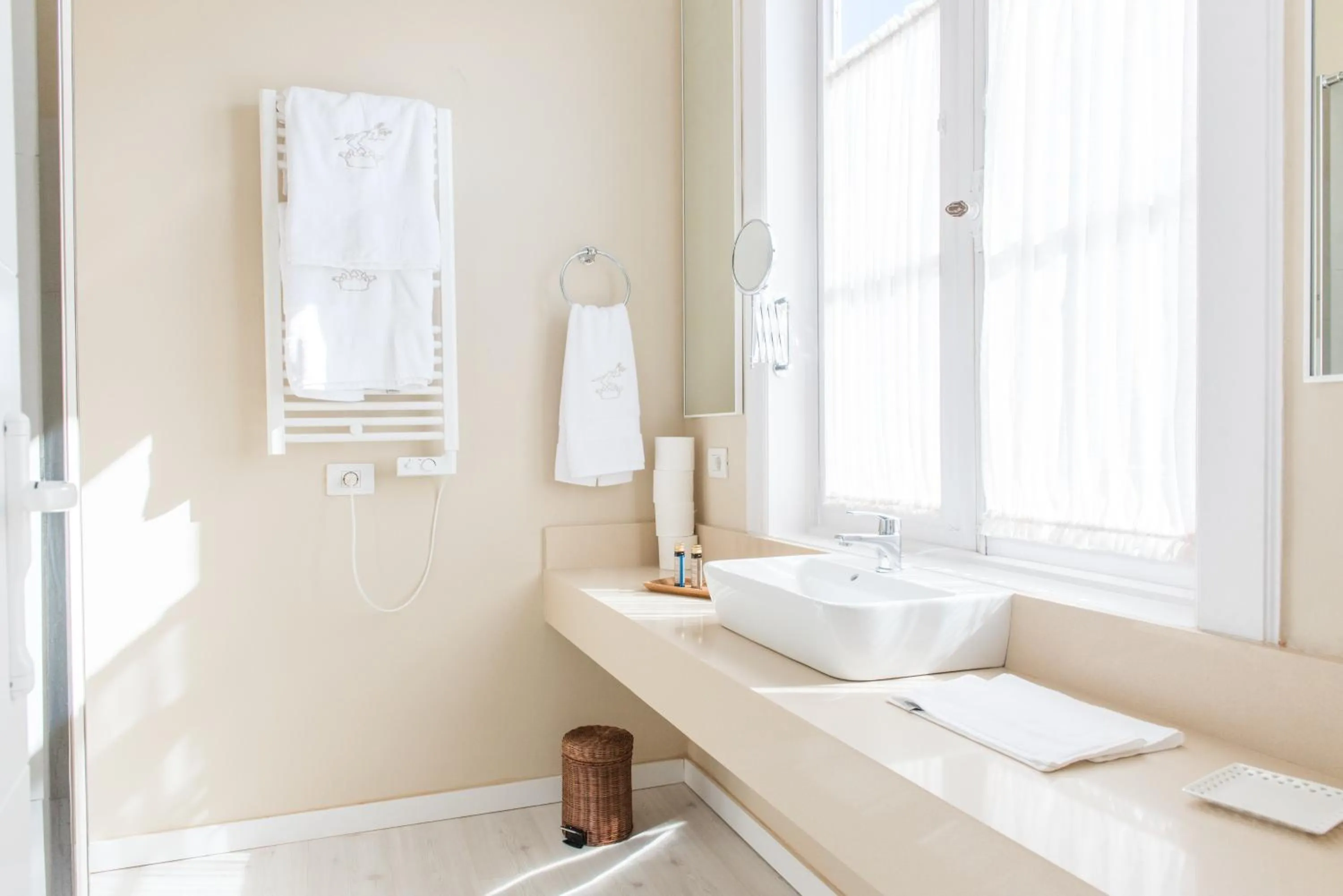 Bathroom in Suites de Franchy