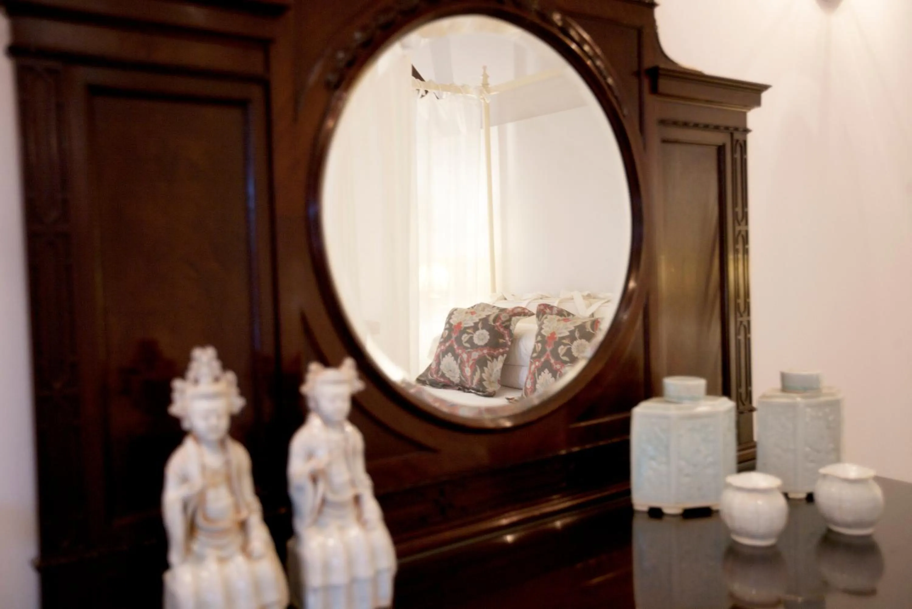 Bedroom in Suites de Franchy