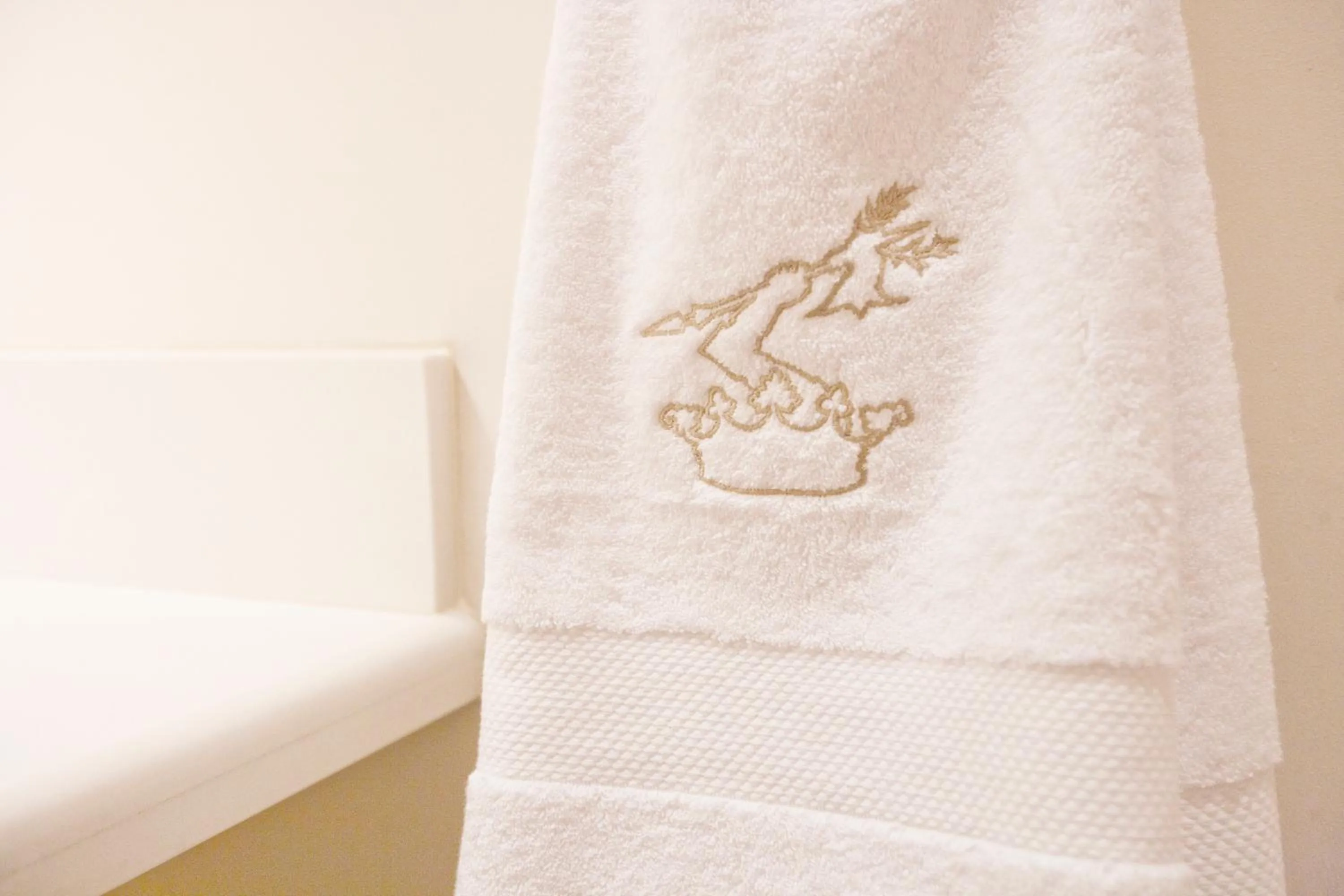 Decorative detail in Suites de Franchy