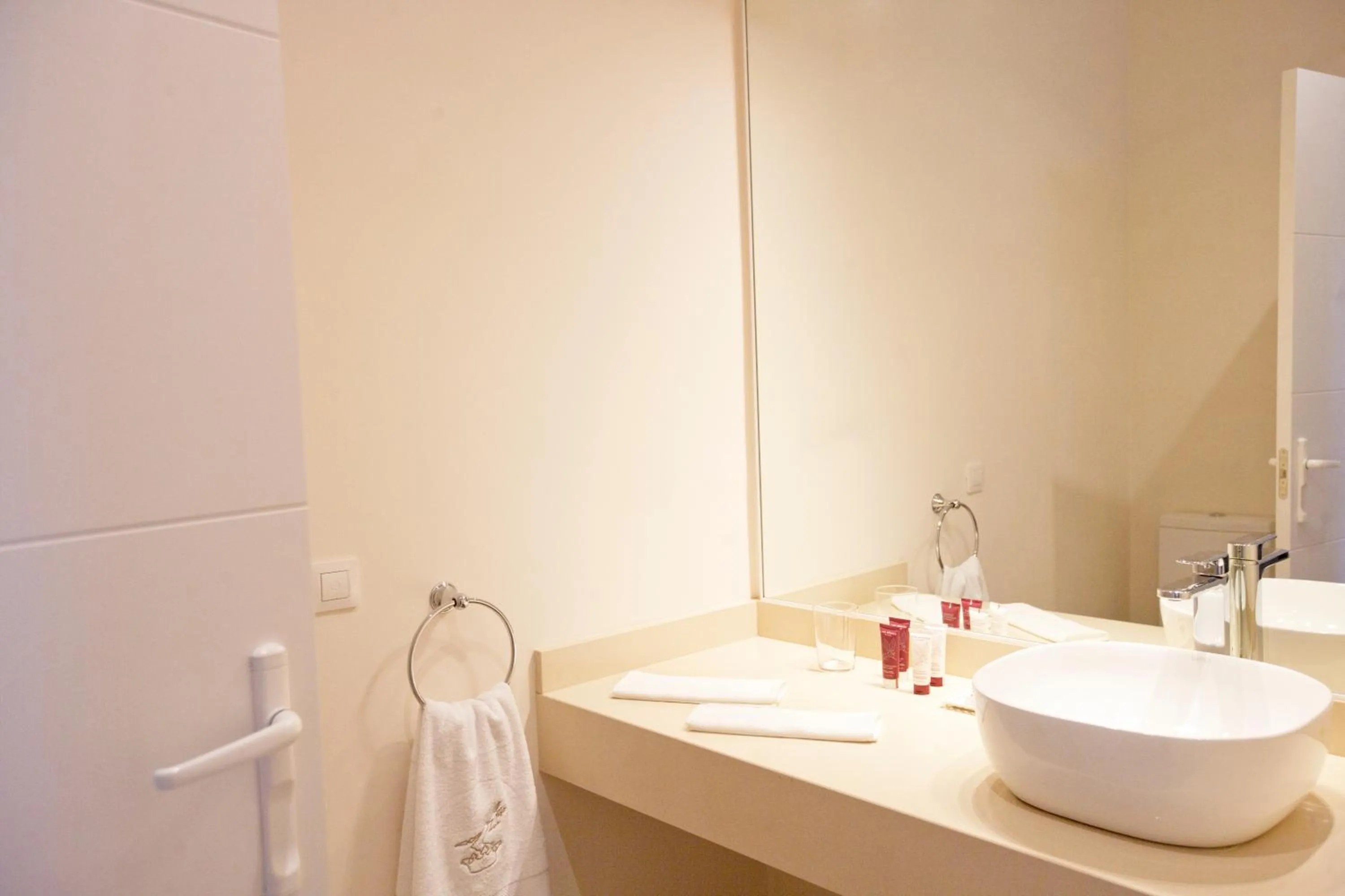 Bathroom in Suites de Franchy