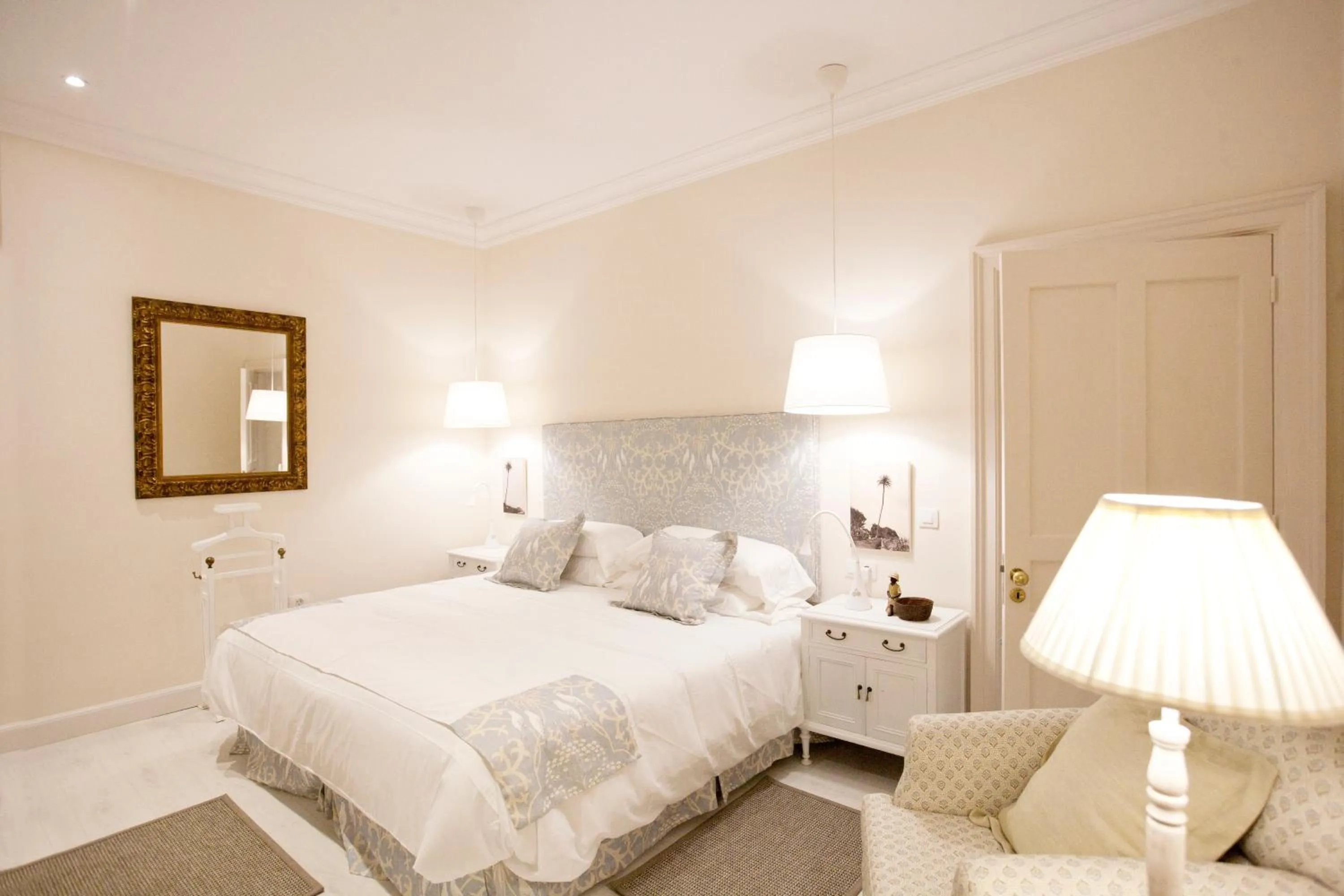 Bedroom, Bed in Suites de Franchy