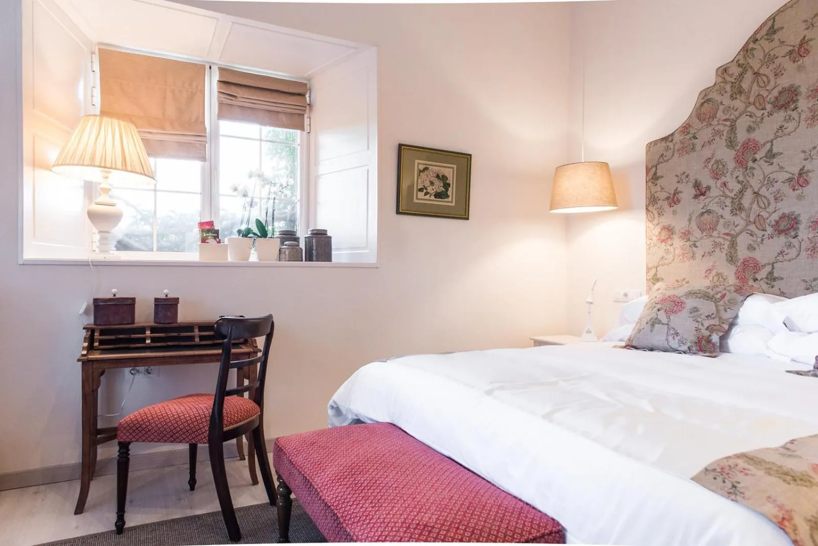 Bedroom, Bed in Suites de Franchy