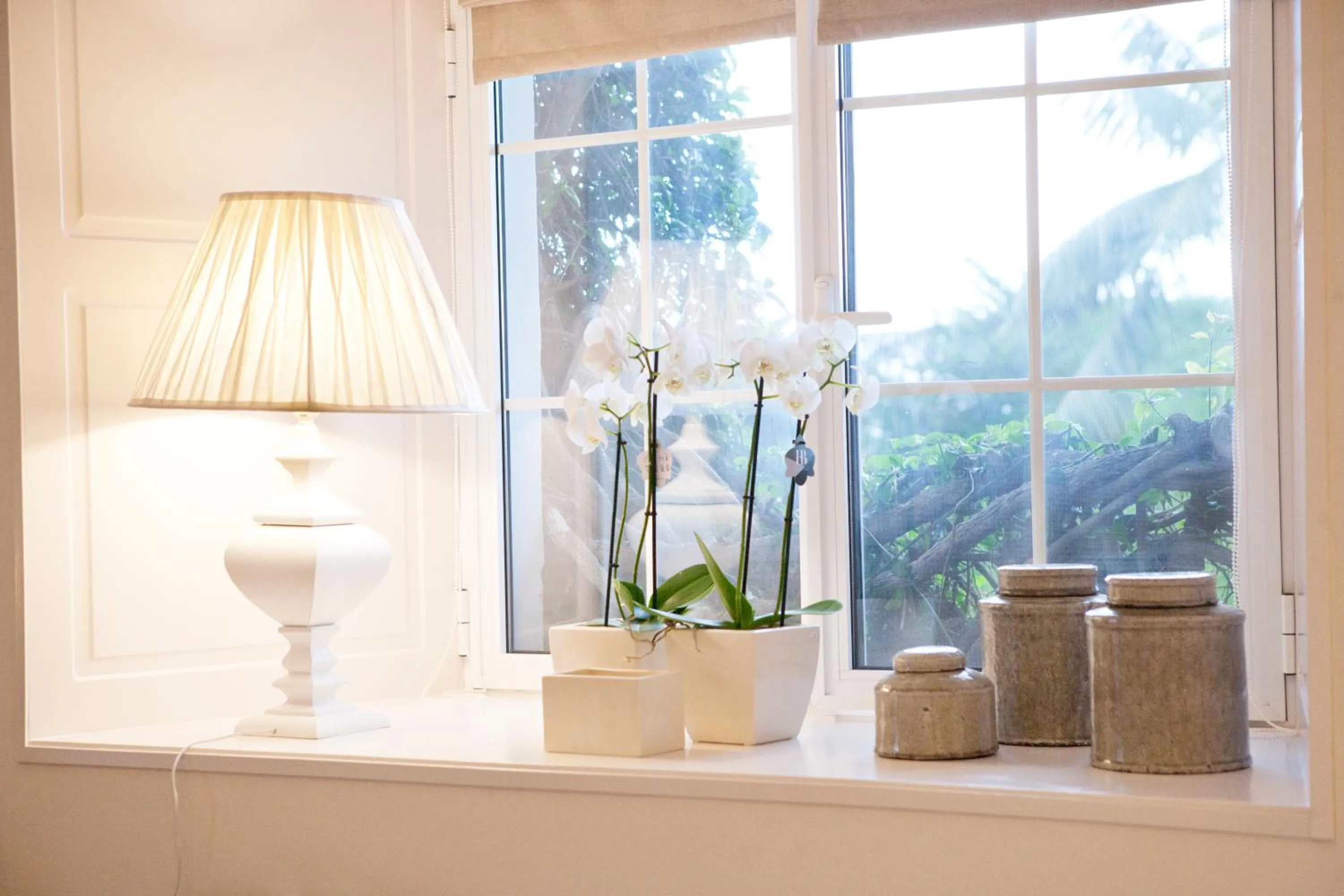 Decorative detail in Suites de Franchy