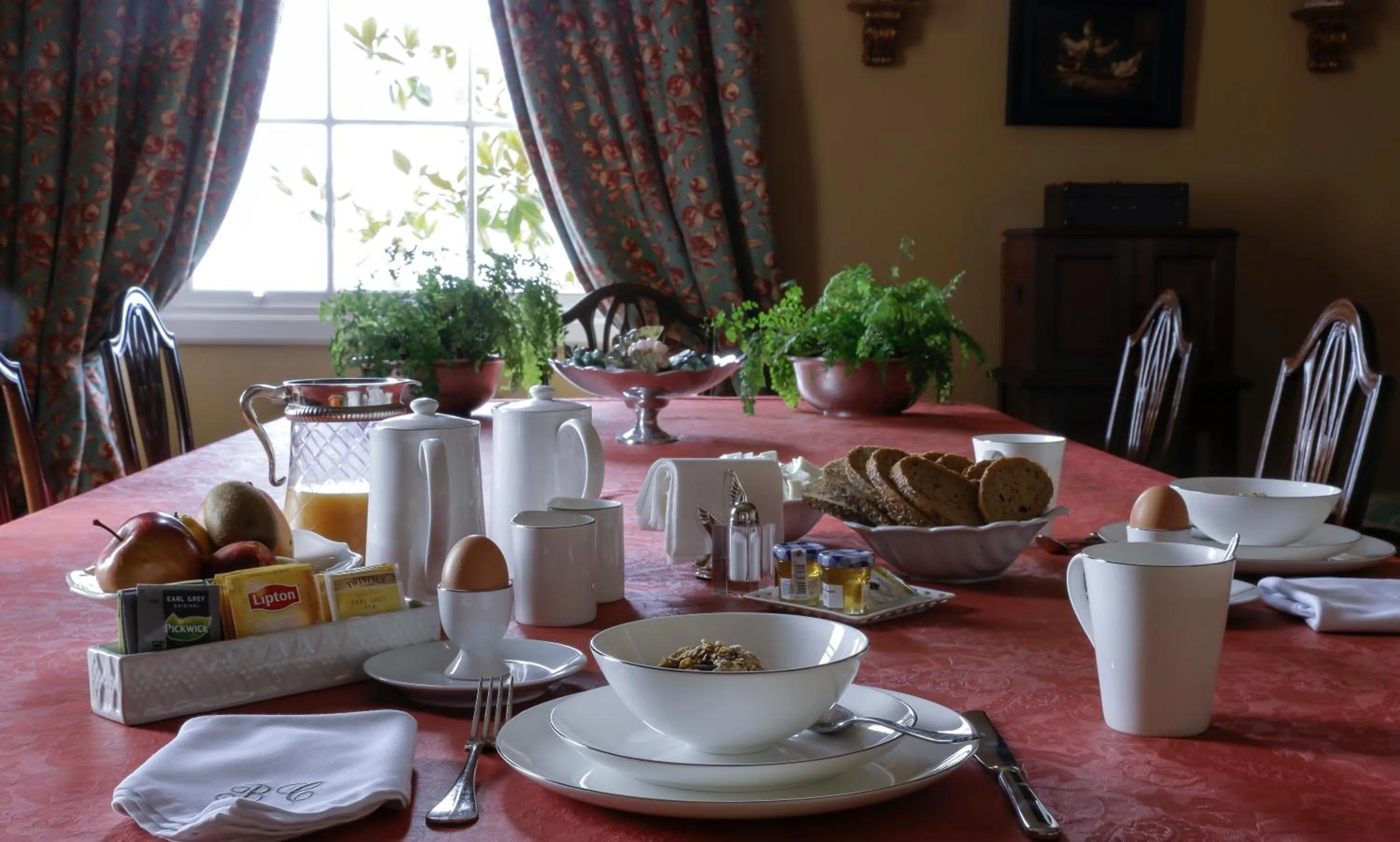 Breakfast in Suites de Franchy
