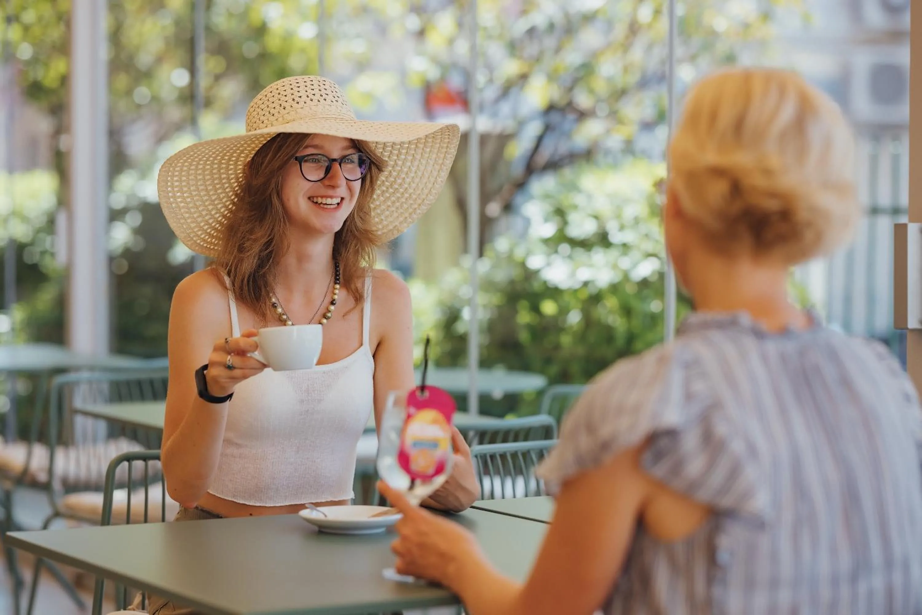 Restaurant/places to eat in Art Hotel Tartini