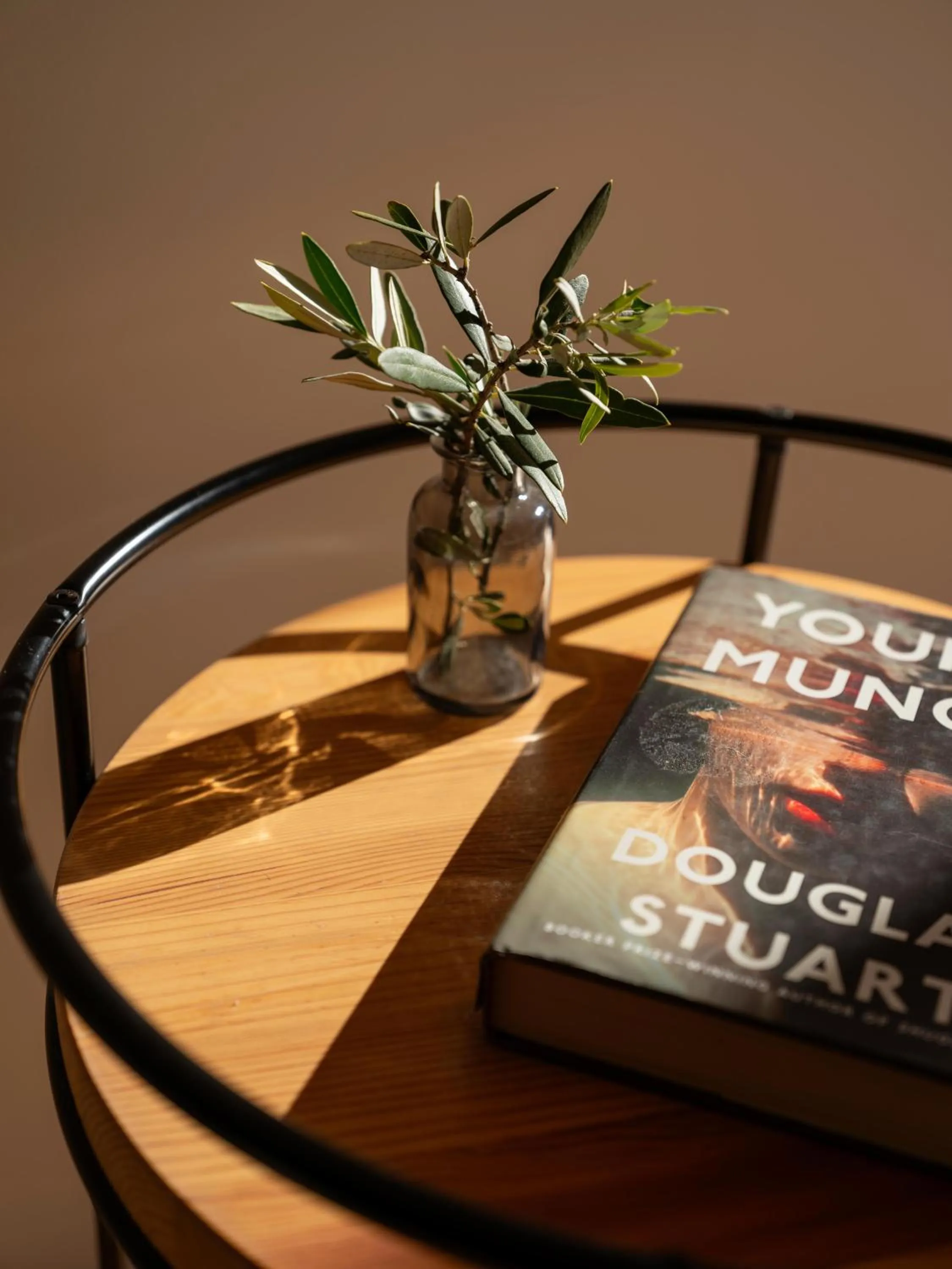 Decorative detail in Art Hotel Tartini