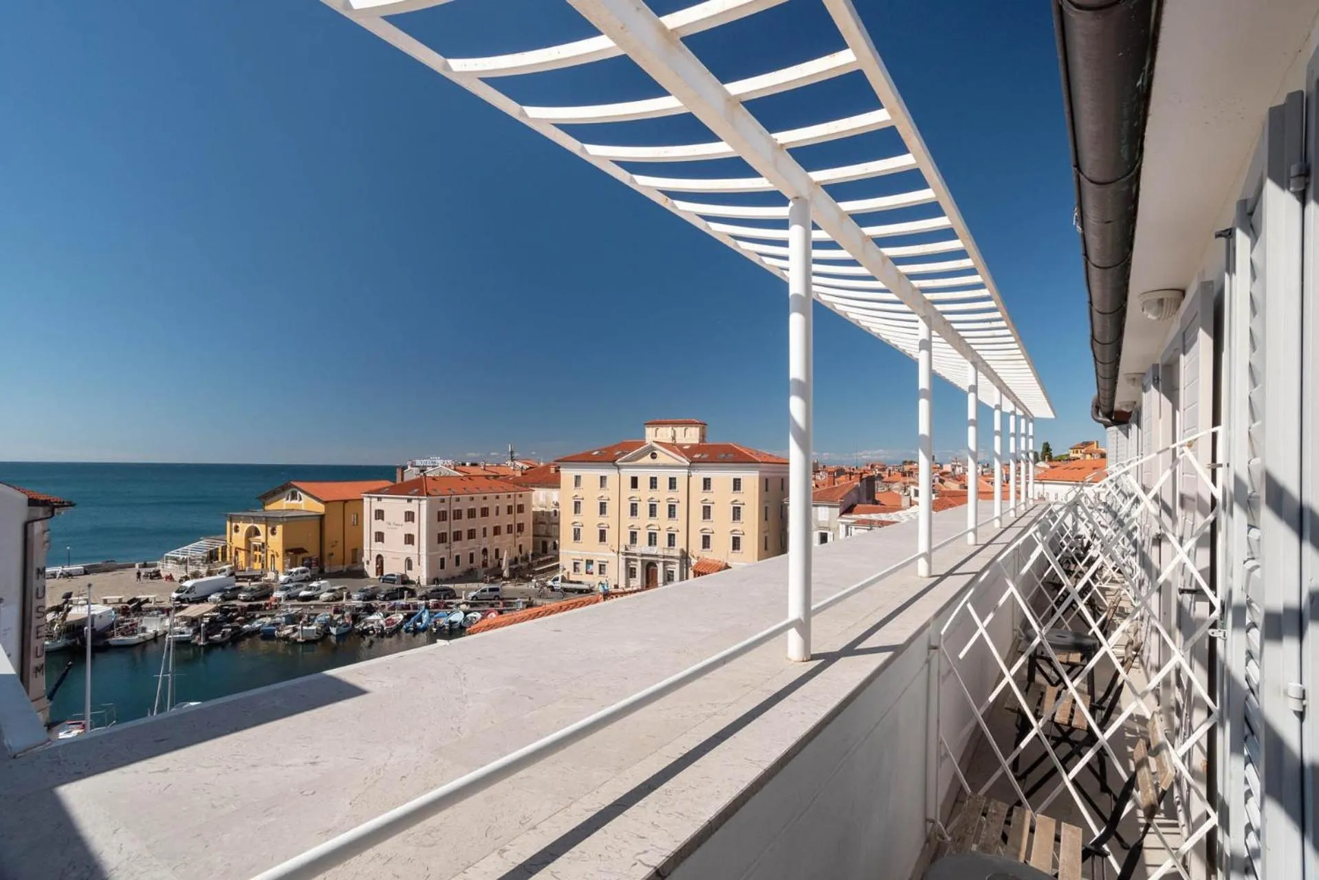 Day in Art Hotel Tartini