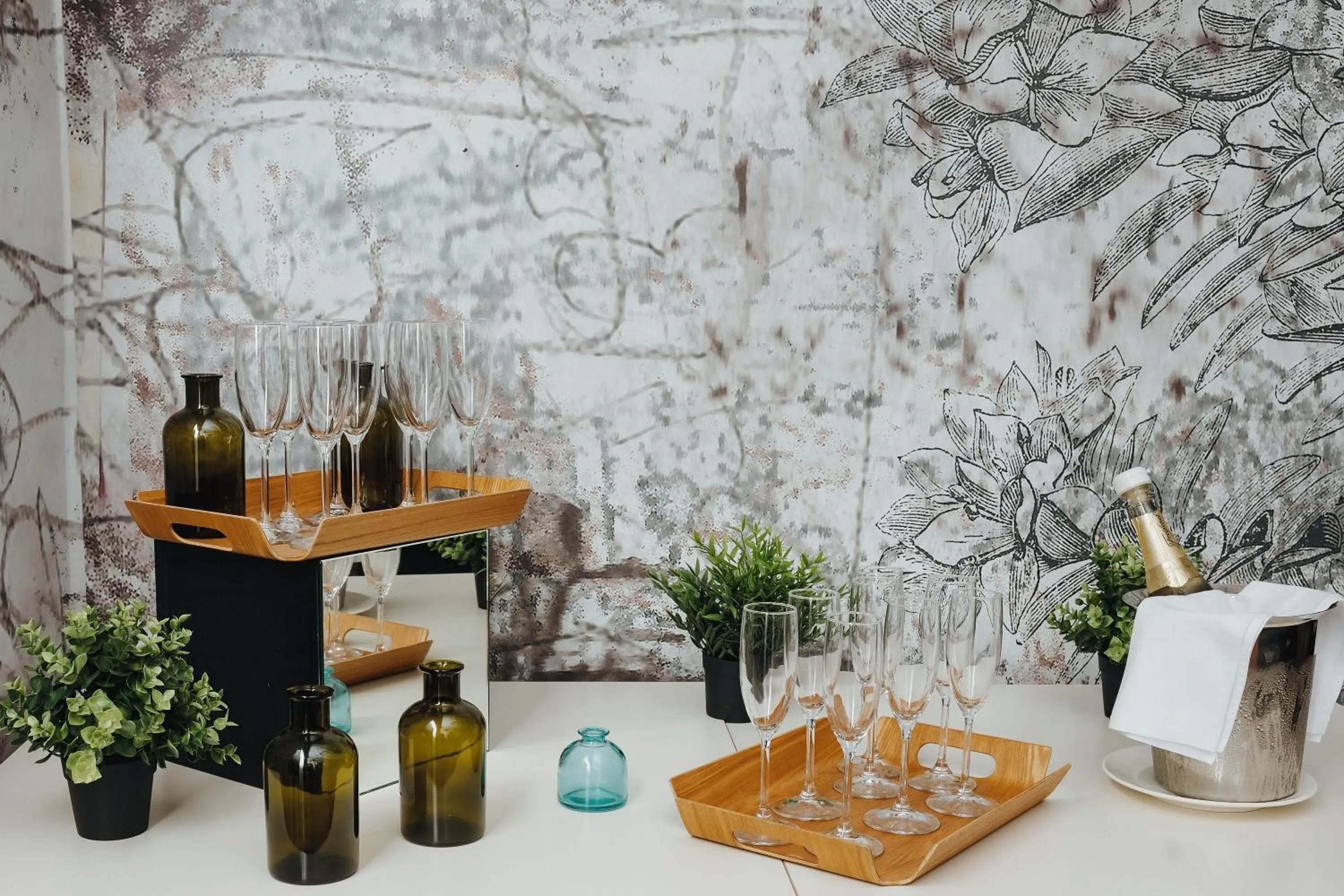 Breakfast in Art Hotel Tartini