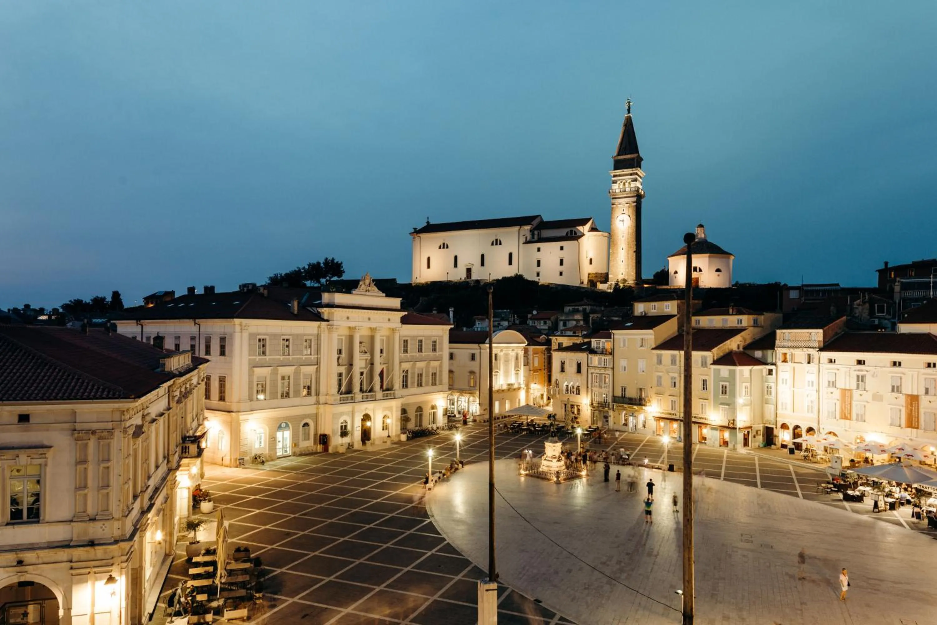 Property building in Art Hotel Tartini